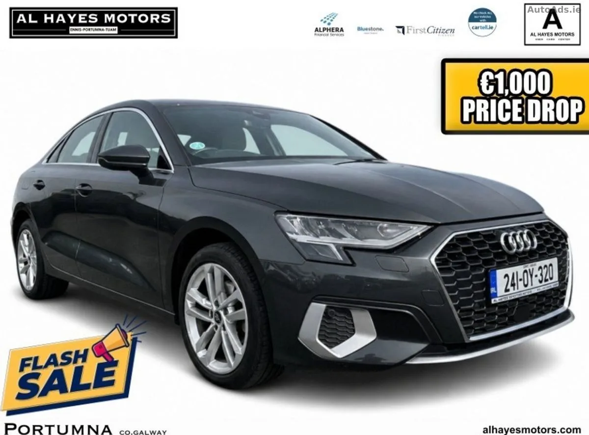 2024 Audi A3