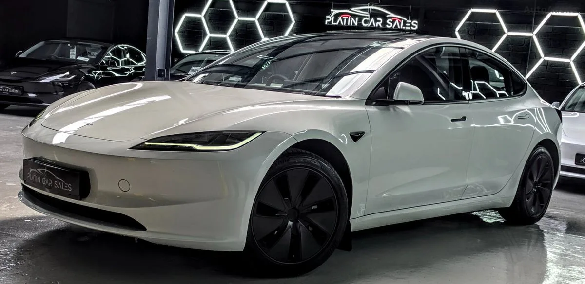 2024 Tesla Model 3