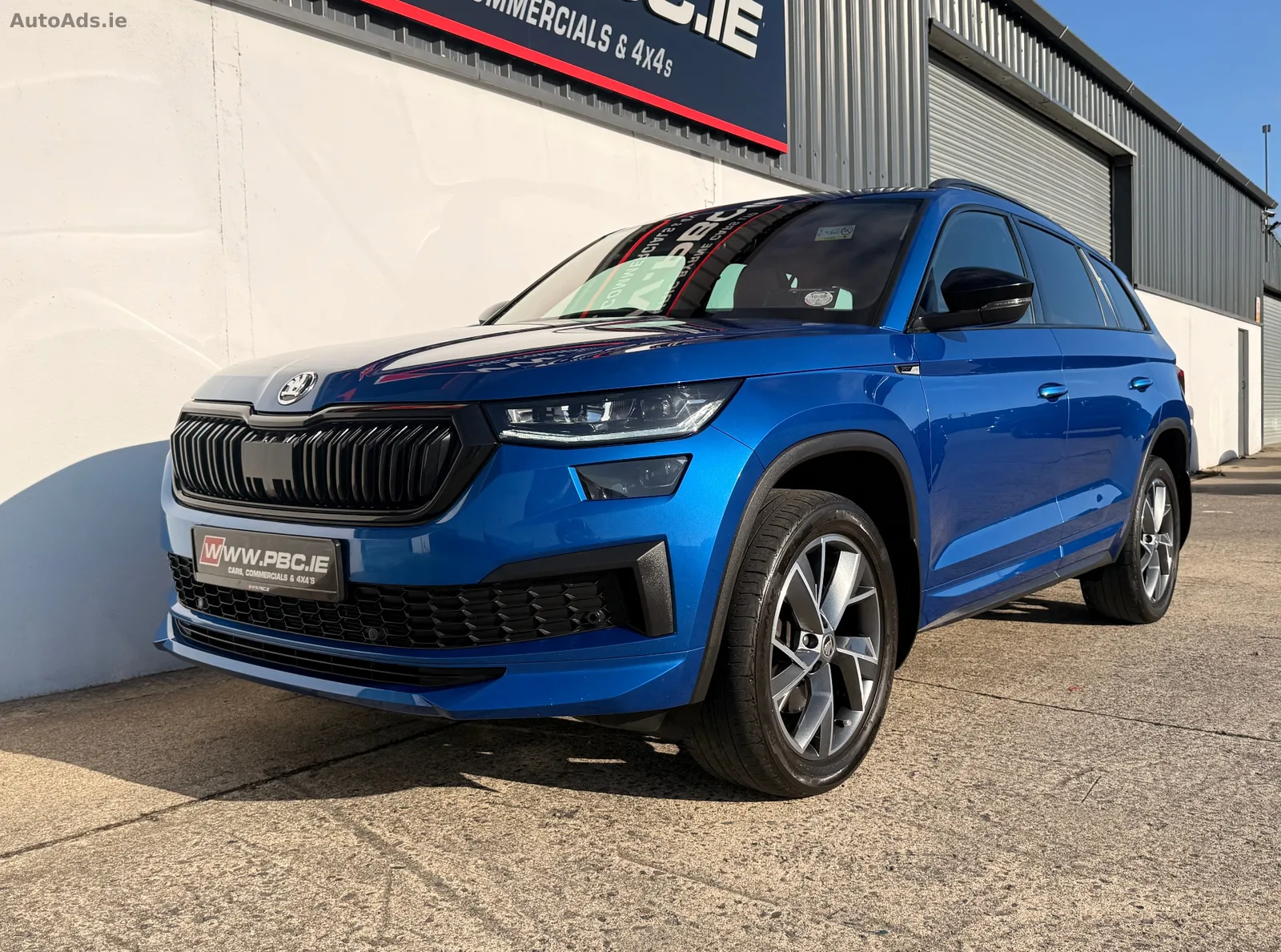 2024 Skoda Kodiaq – photo 8