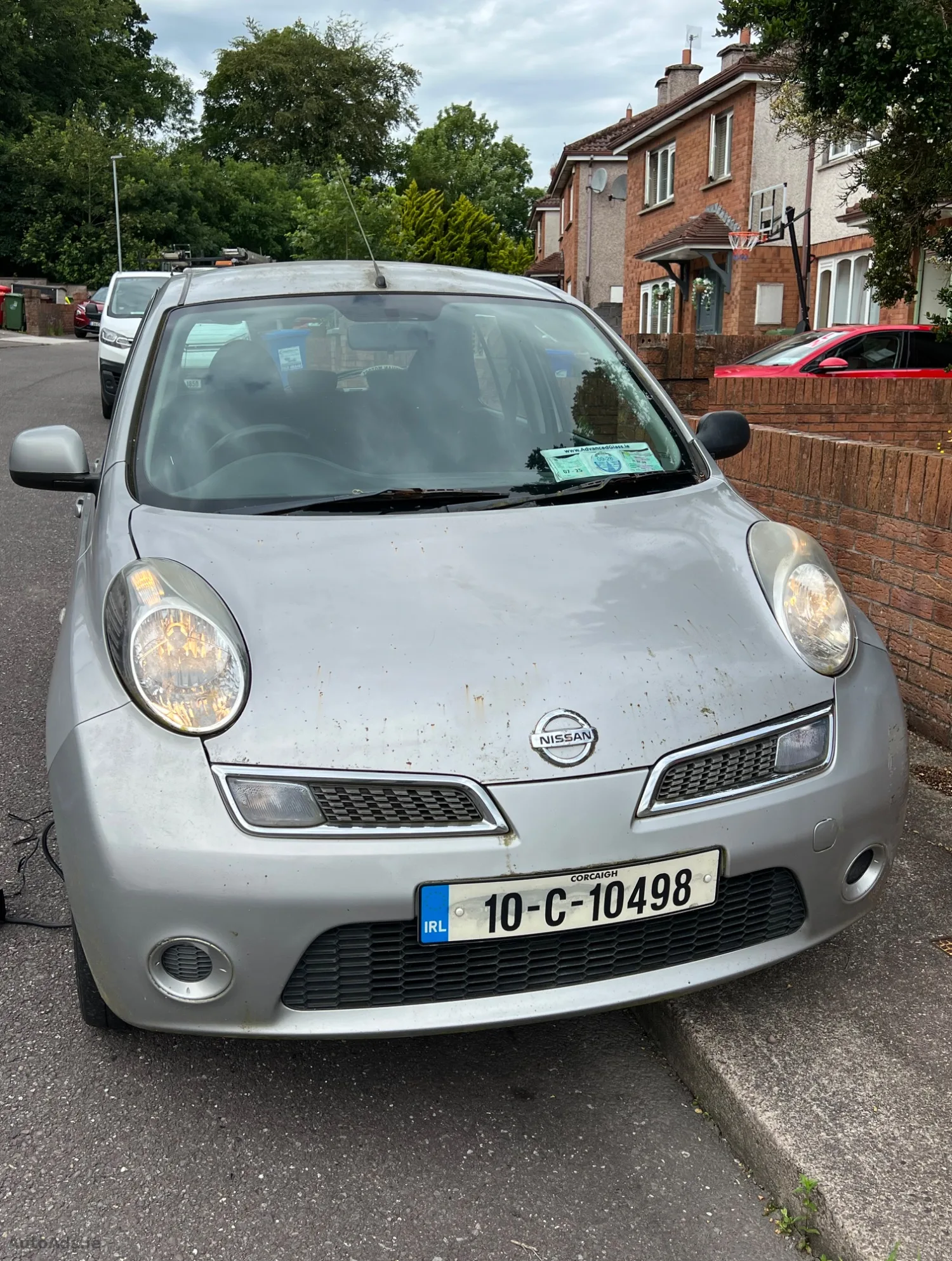 2010 Nissan Micra