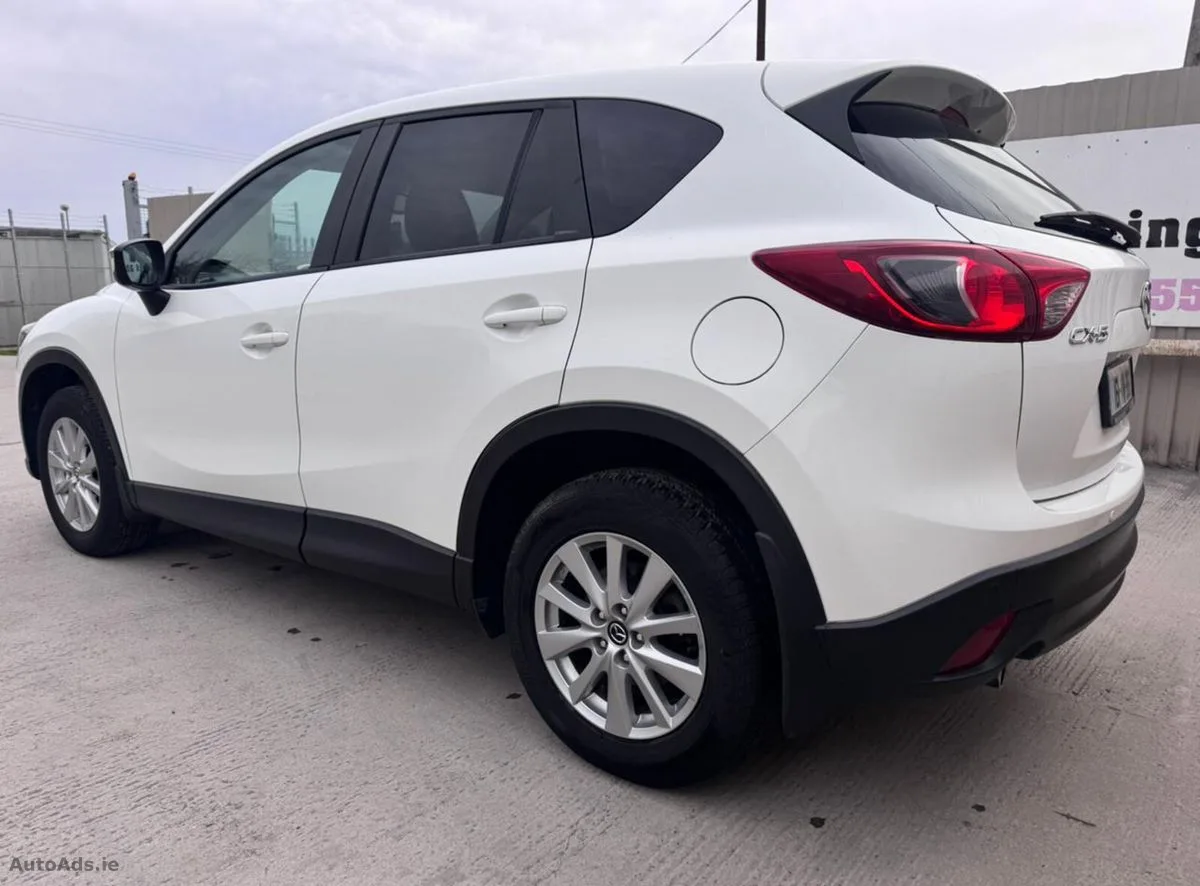 2016 Mazda CX-5 – photo 8