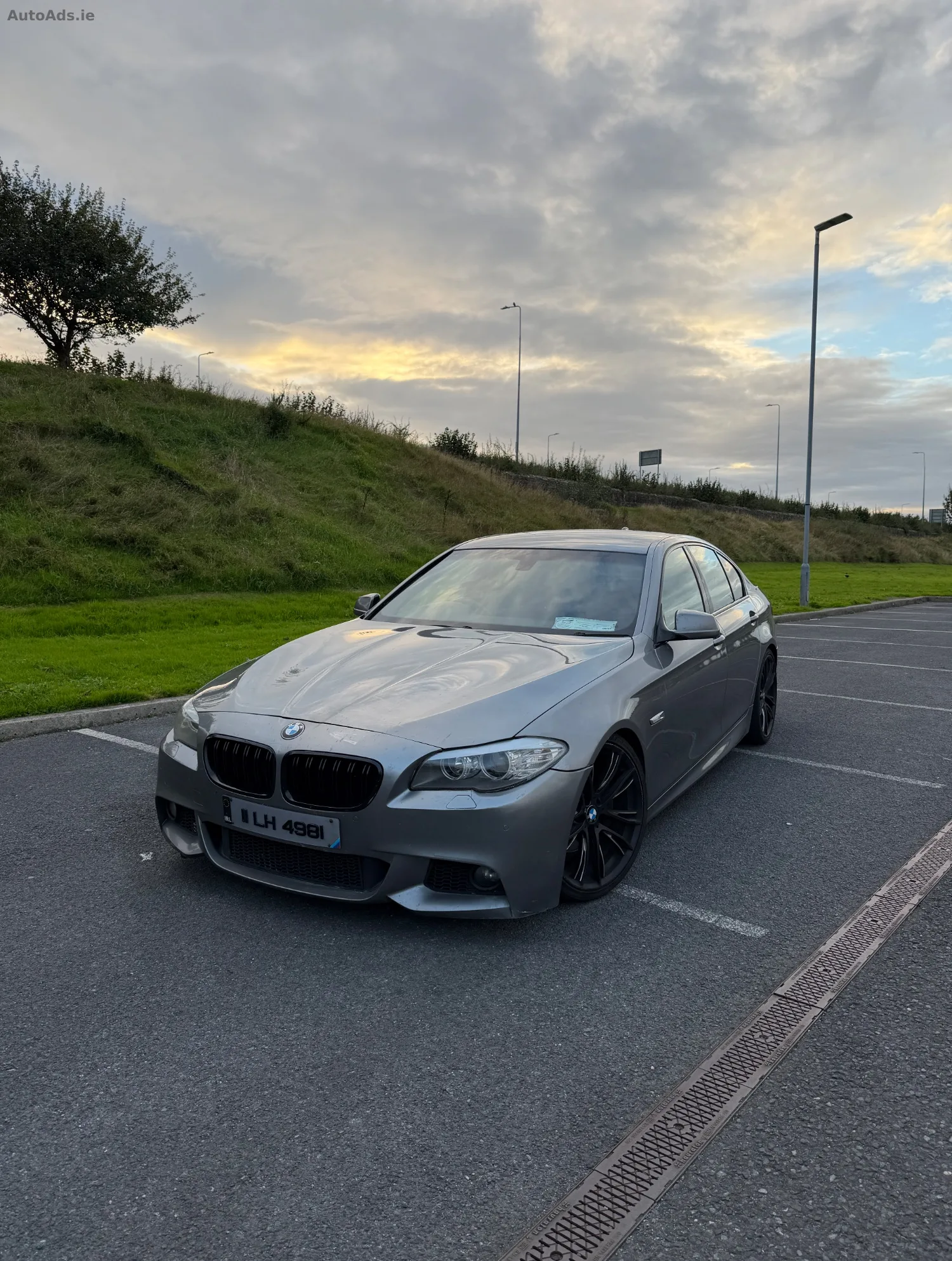 2011 BMW 5 Series