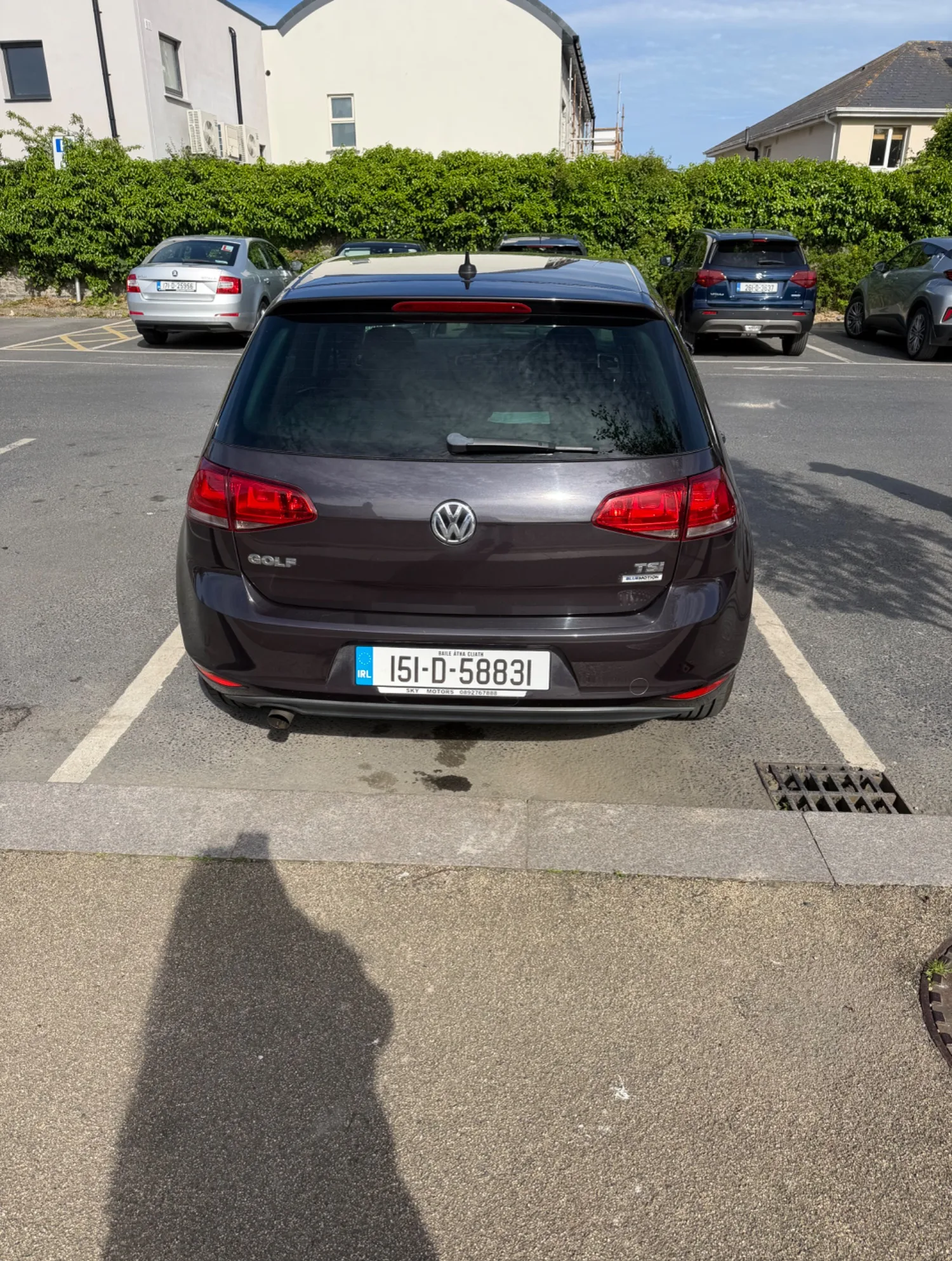 2015 Volkswagen Golf – photo 6