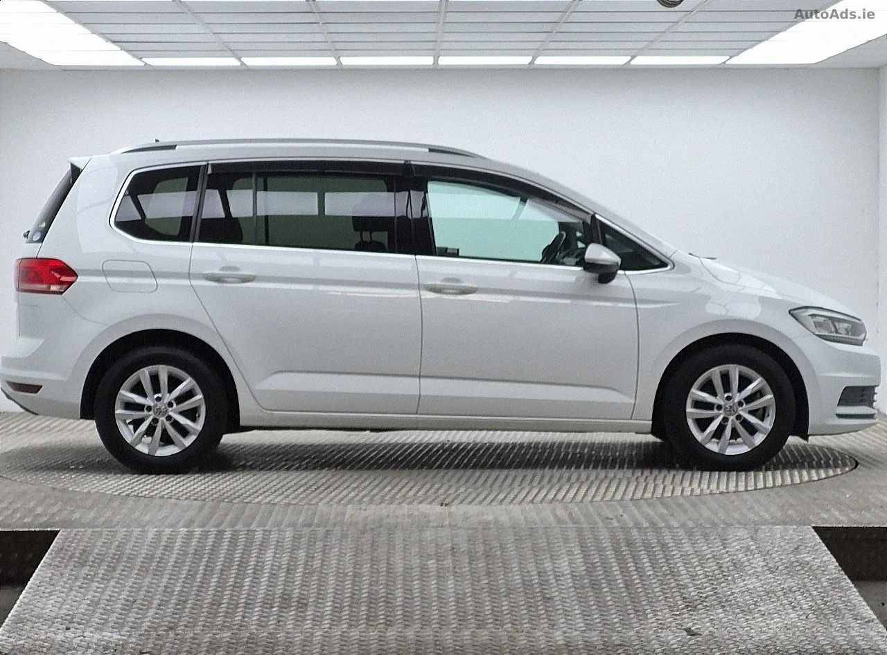 2019 Volkswagen Touran – photo 10