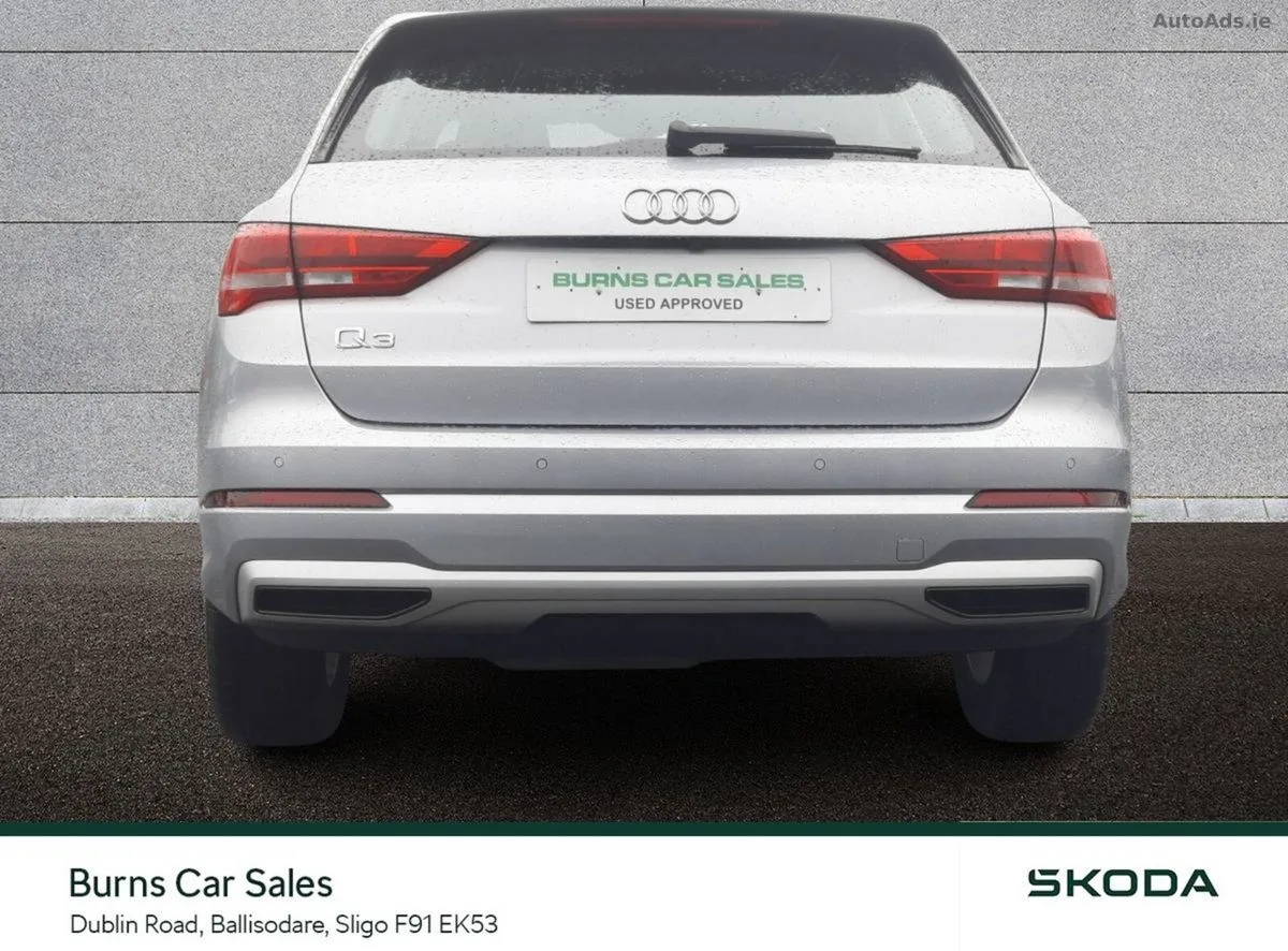 2021 Audi Q3 – photo 14