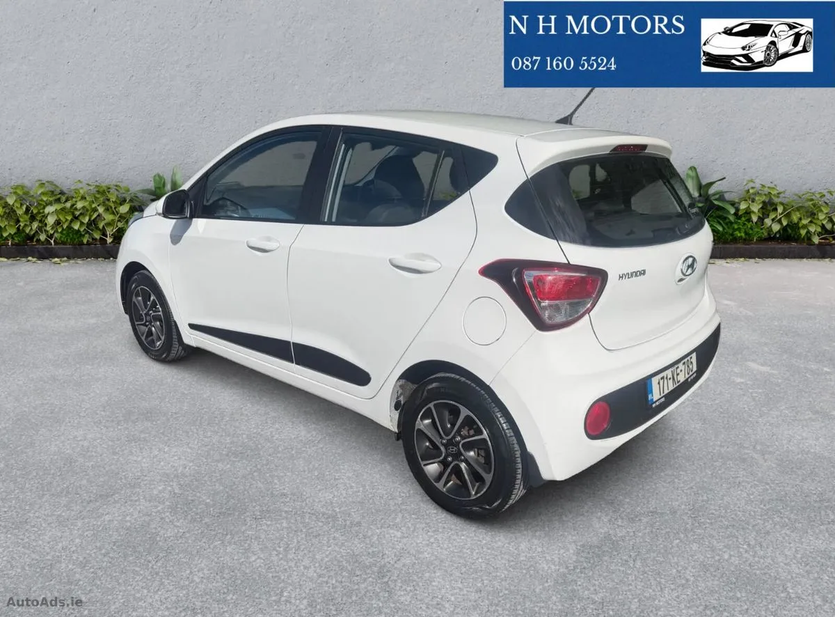2017 Hyundai i10 – photo 5