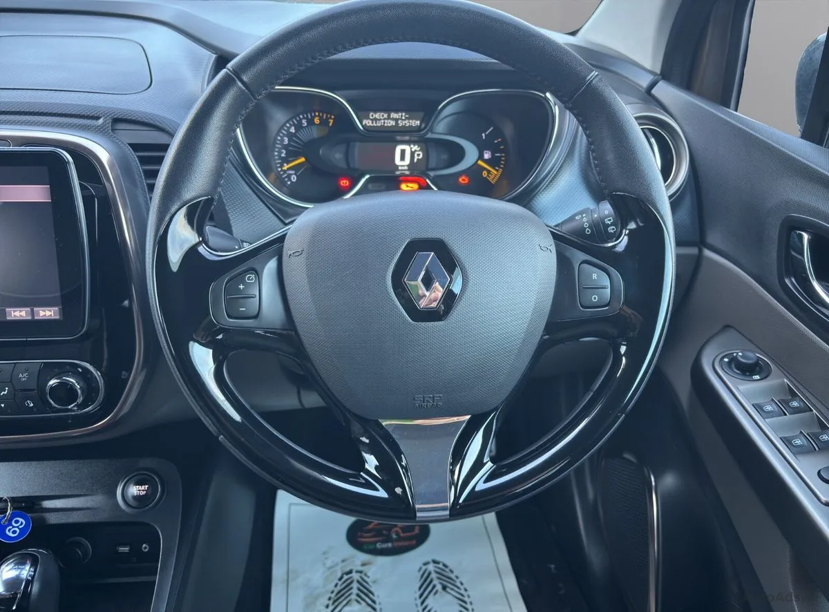 2016 Renault Captur – photo 12