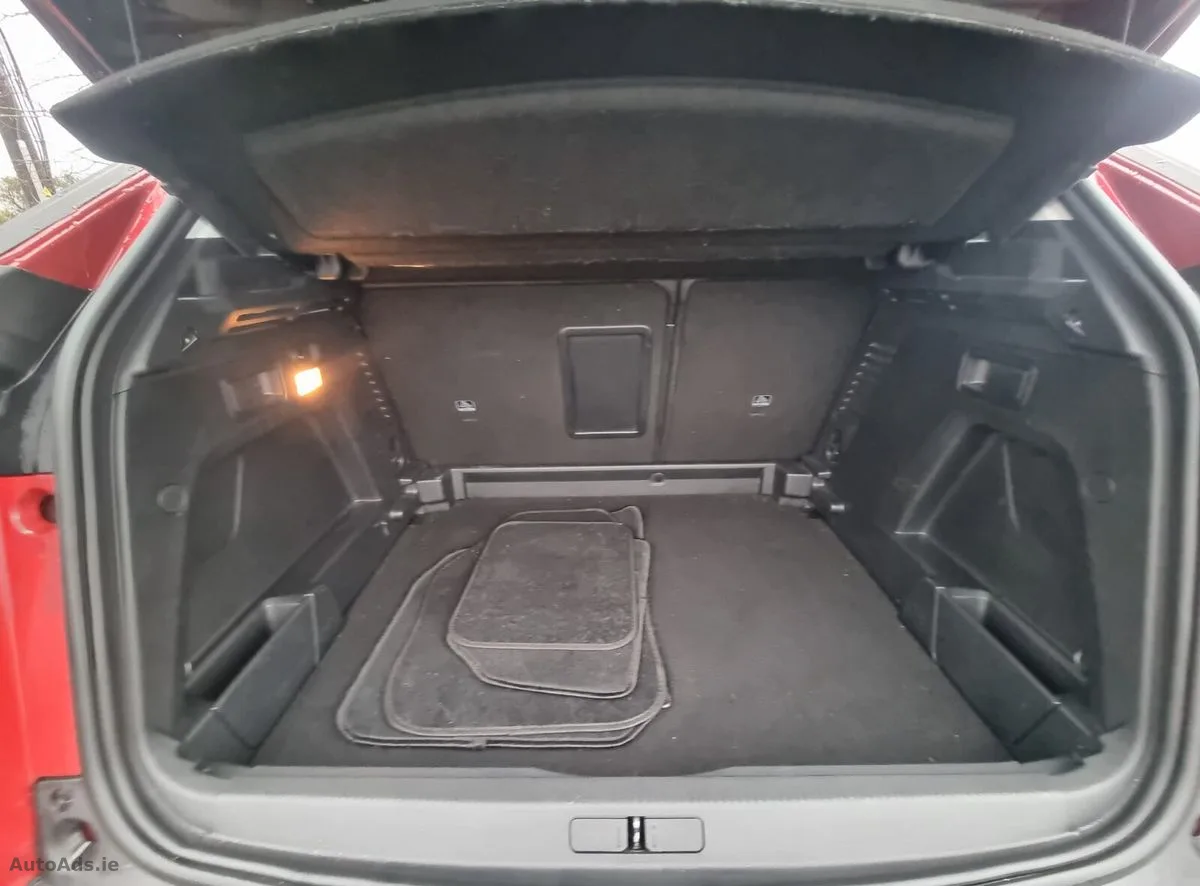 2021 Peugeot 3008 – photo 12