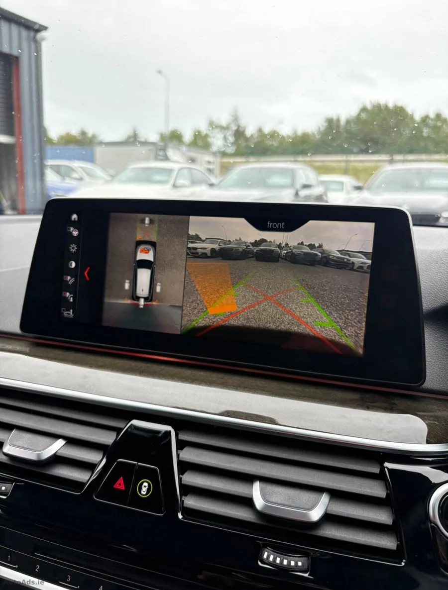 2018 BMW 5-Series – photo 13
