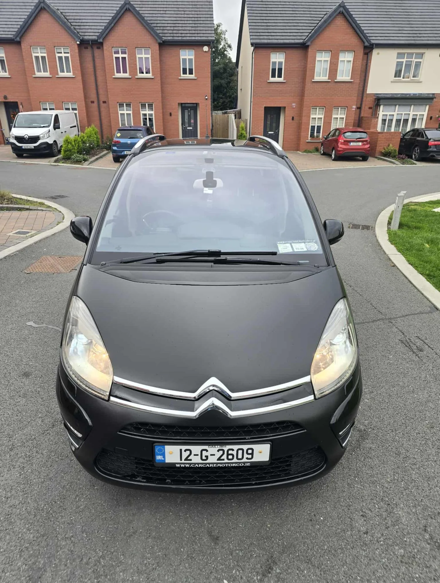 2012 Citroen C4 – photo 4