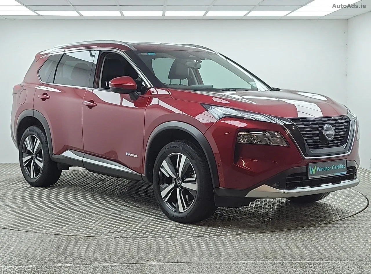 2024 Nissan X-Trail