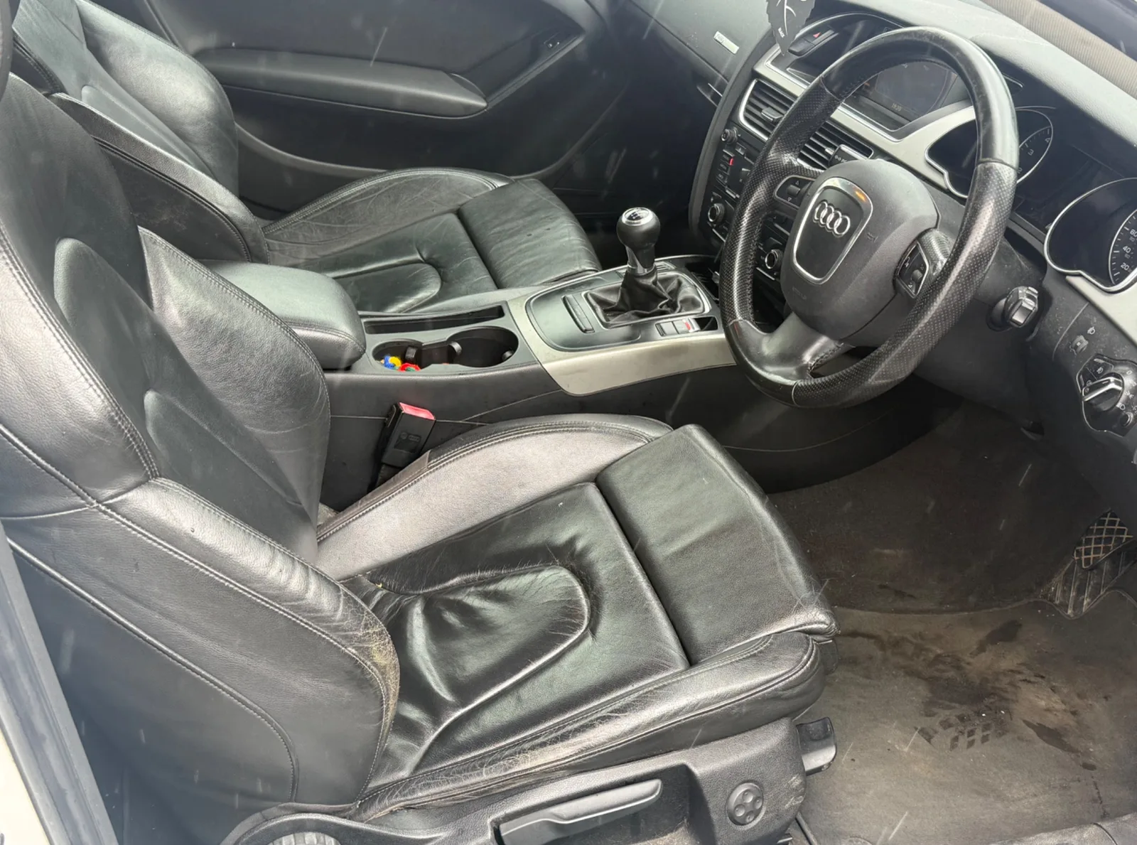 2009 Audi A5 – photo 6