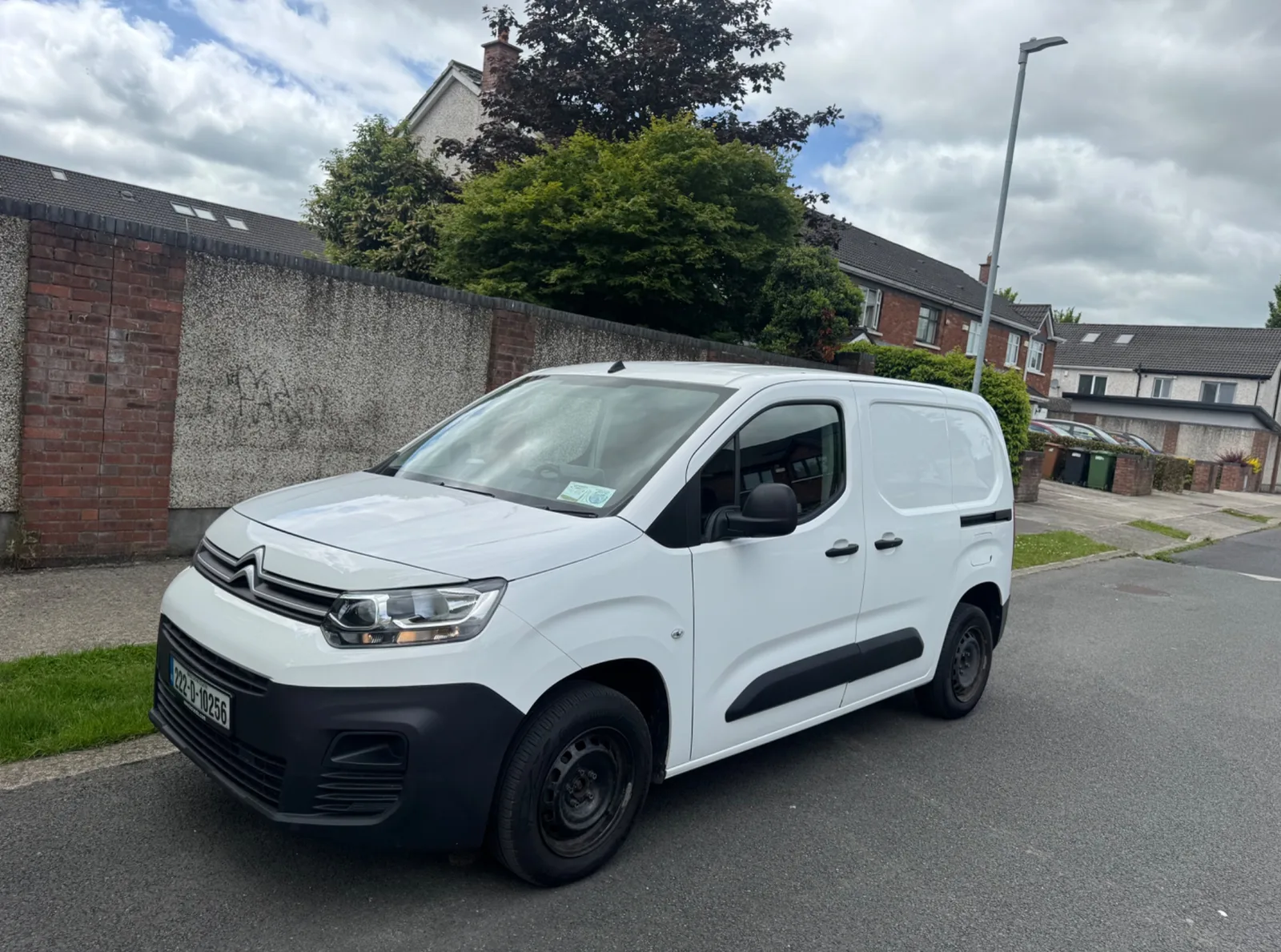 2022 Citroen Berlingo – photo 3