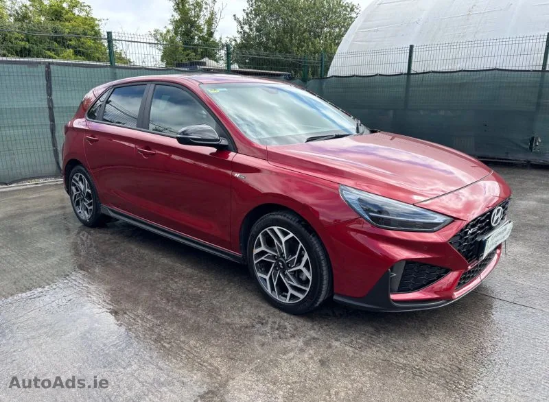 2025 Hyundai I30
