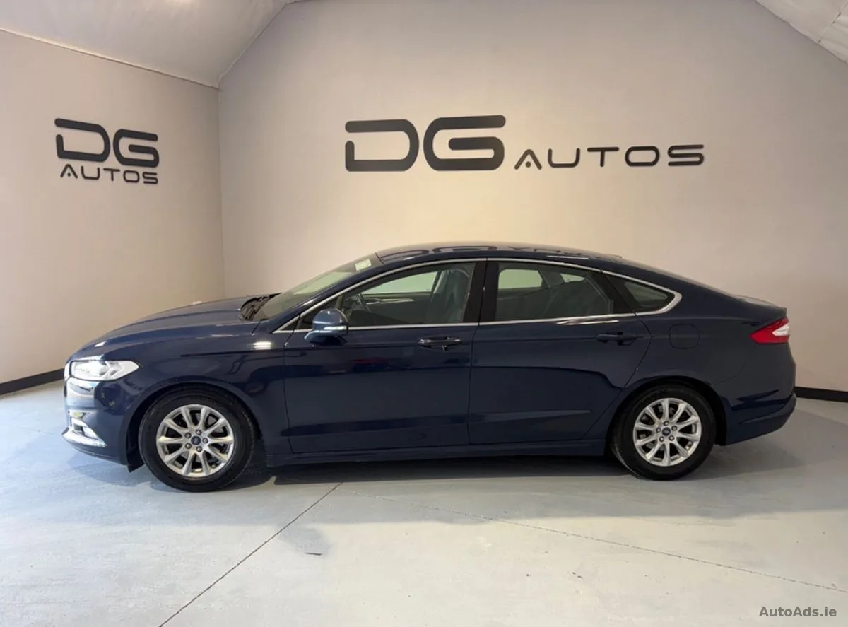 2017 Ford Mondeo
