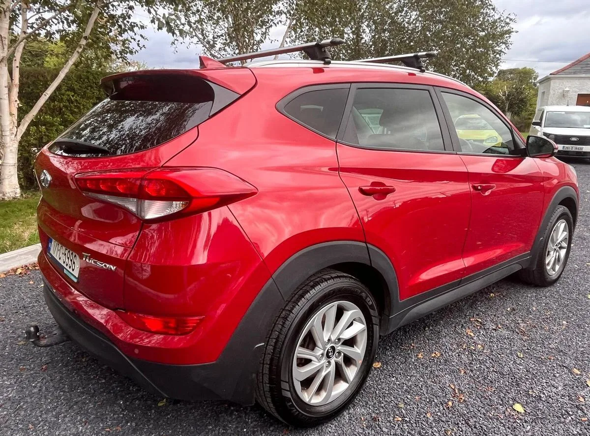 2017 Hyundai Tucson – photo 6