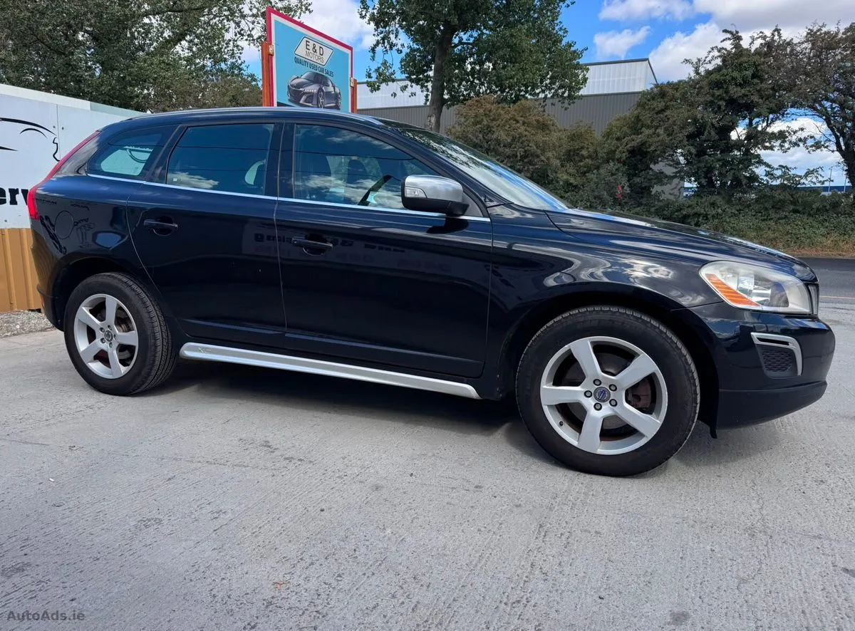 2013 Volvo XC60 – photo 20