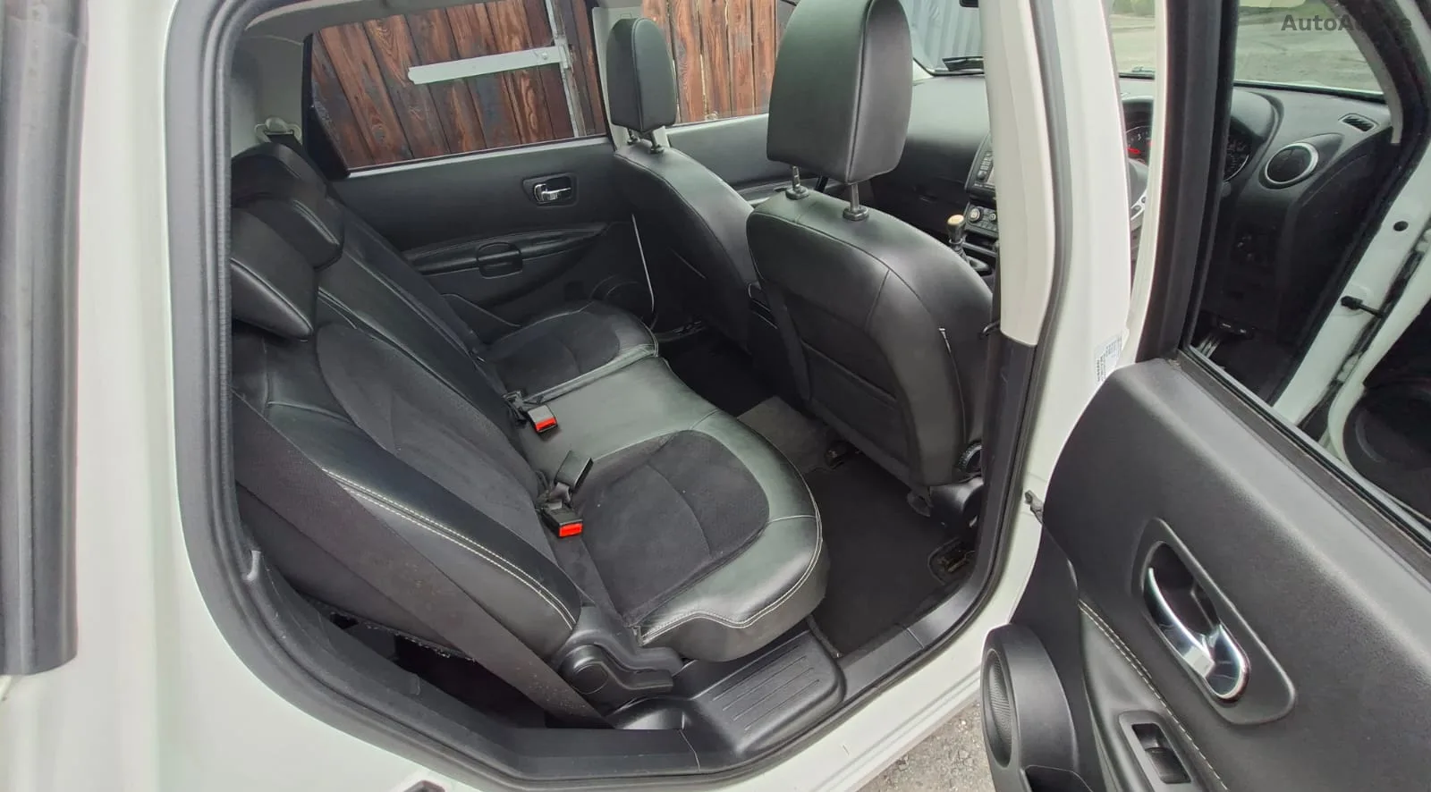 2013 Nissan Qashqai – photo 6