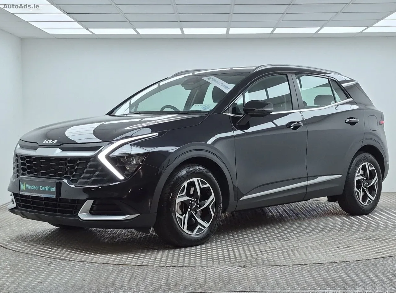 2024 Kia Sportage – photo 12