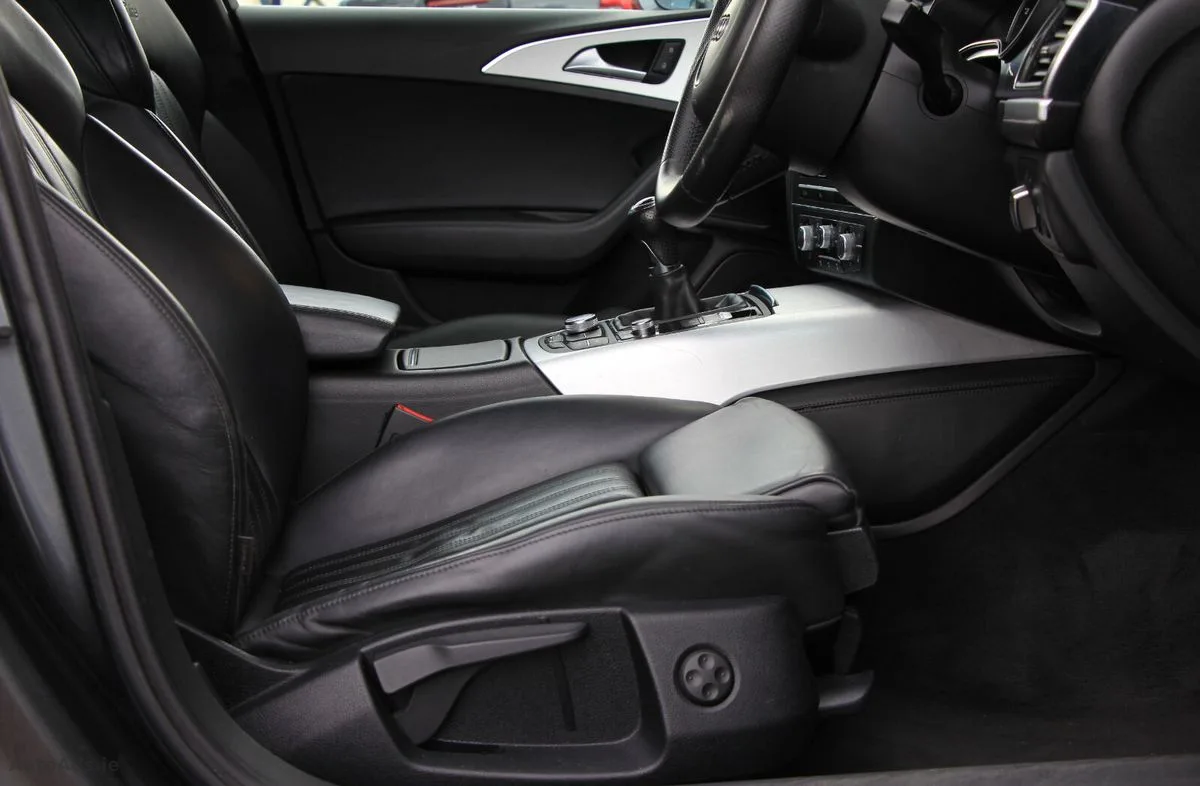 2014 Audi A6 – photo 12