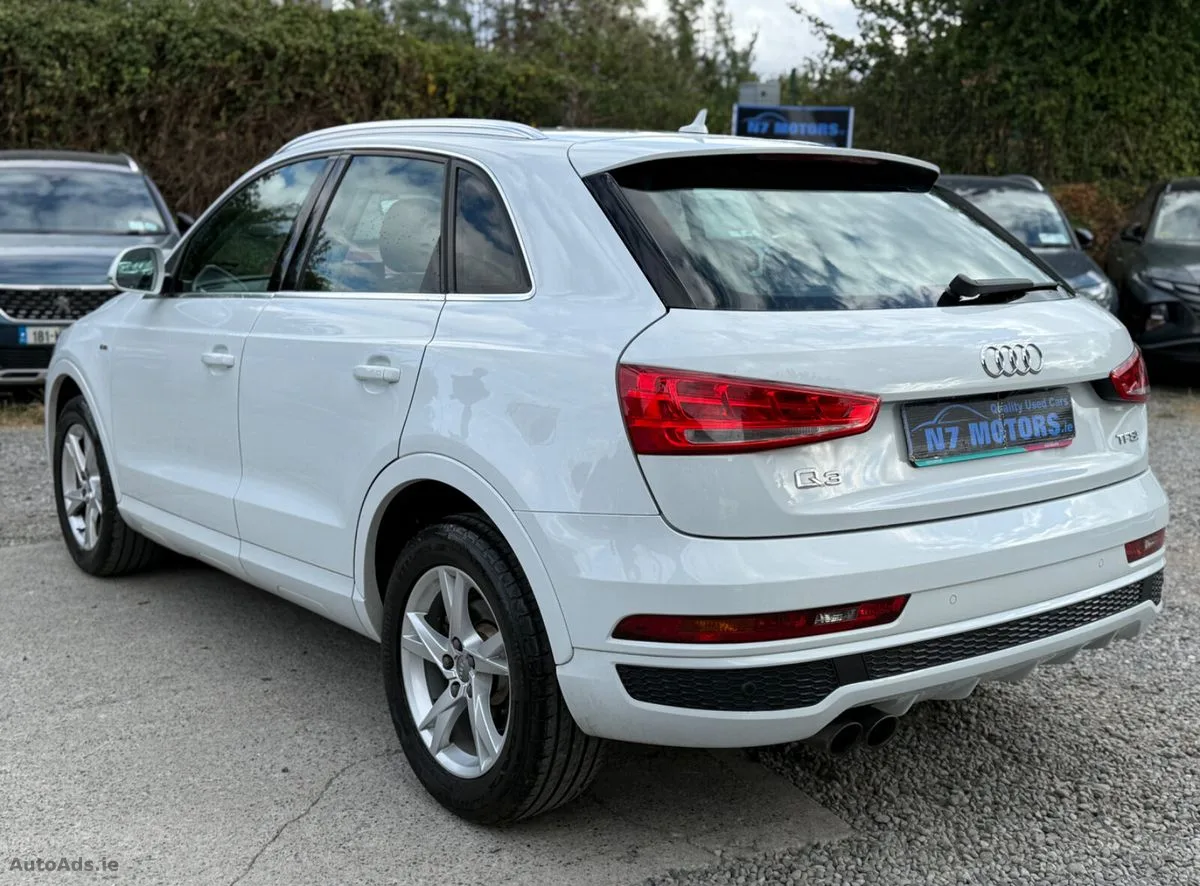 2016 Audi Q3 – photo 5