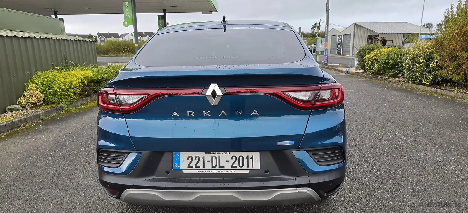 2022 Renault Arkana – photo 8