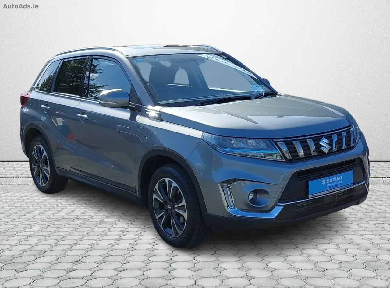 2023 Suzuki Vitara