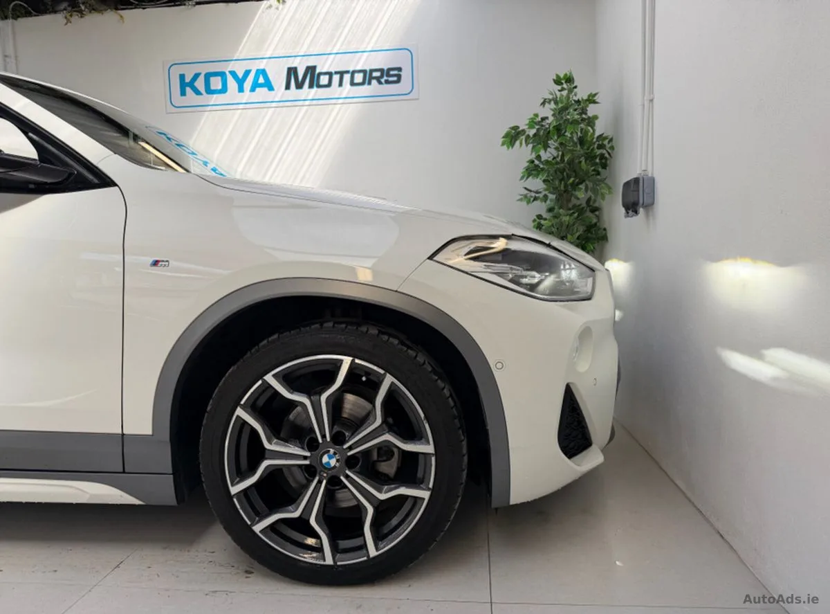 2020 BMW X2 – photo 17