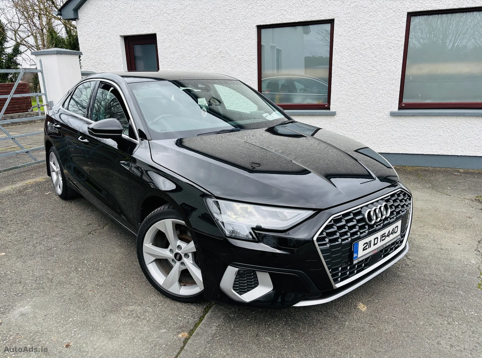 2021 Audi A3