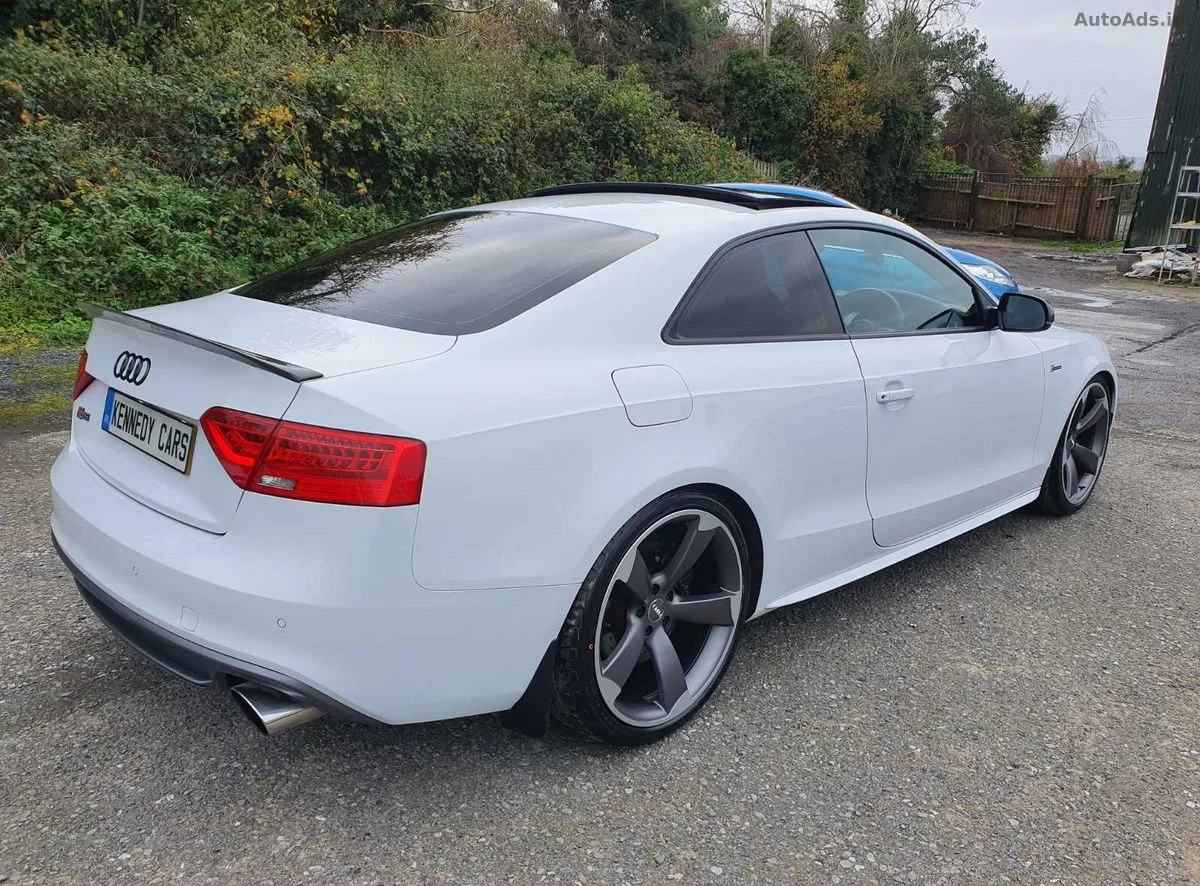 2012 Audi S5 – photo 4