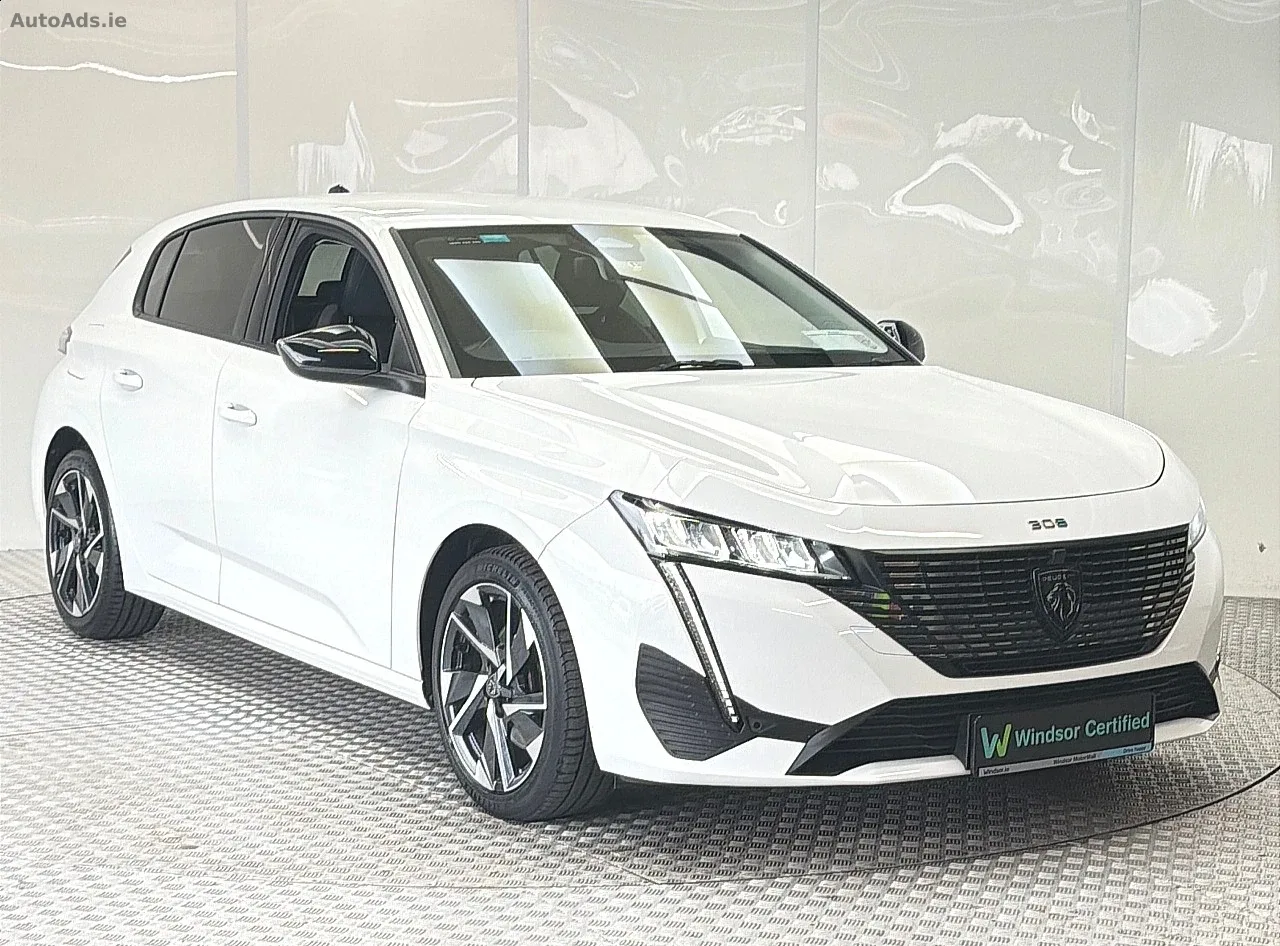 2023 Peugeot 308
