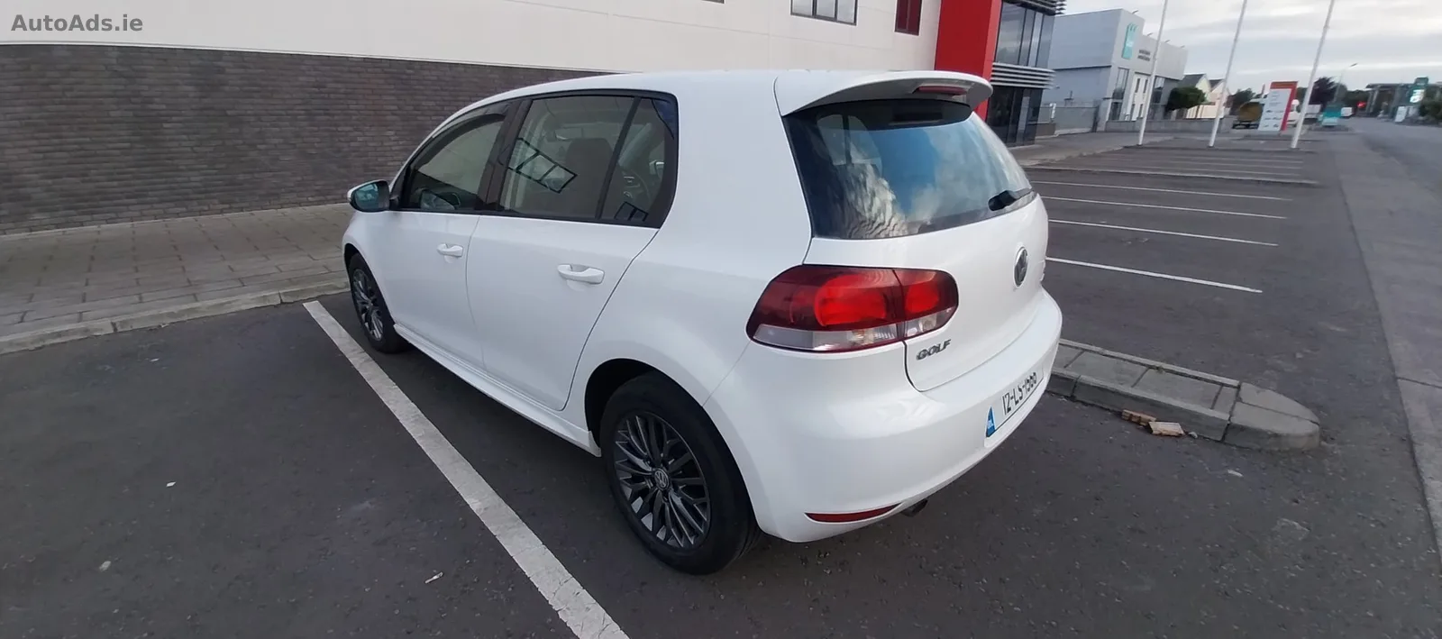 2012 Volkswagen Golf – photo 6