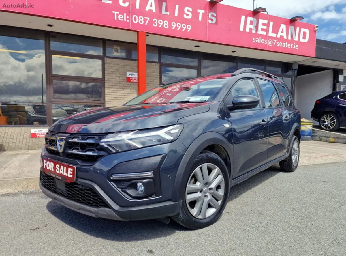 2022 Dacia Jogger
