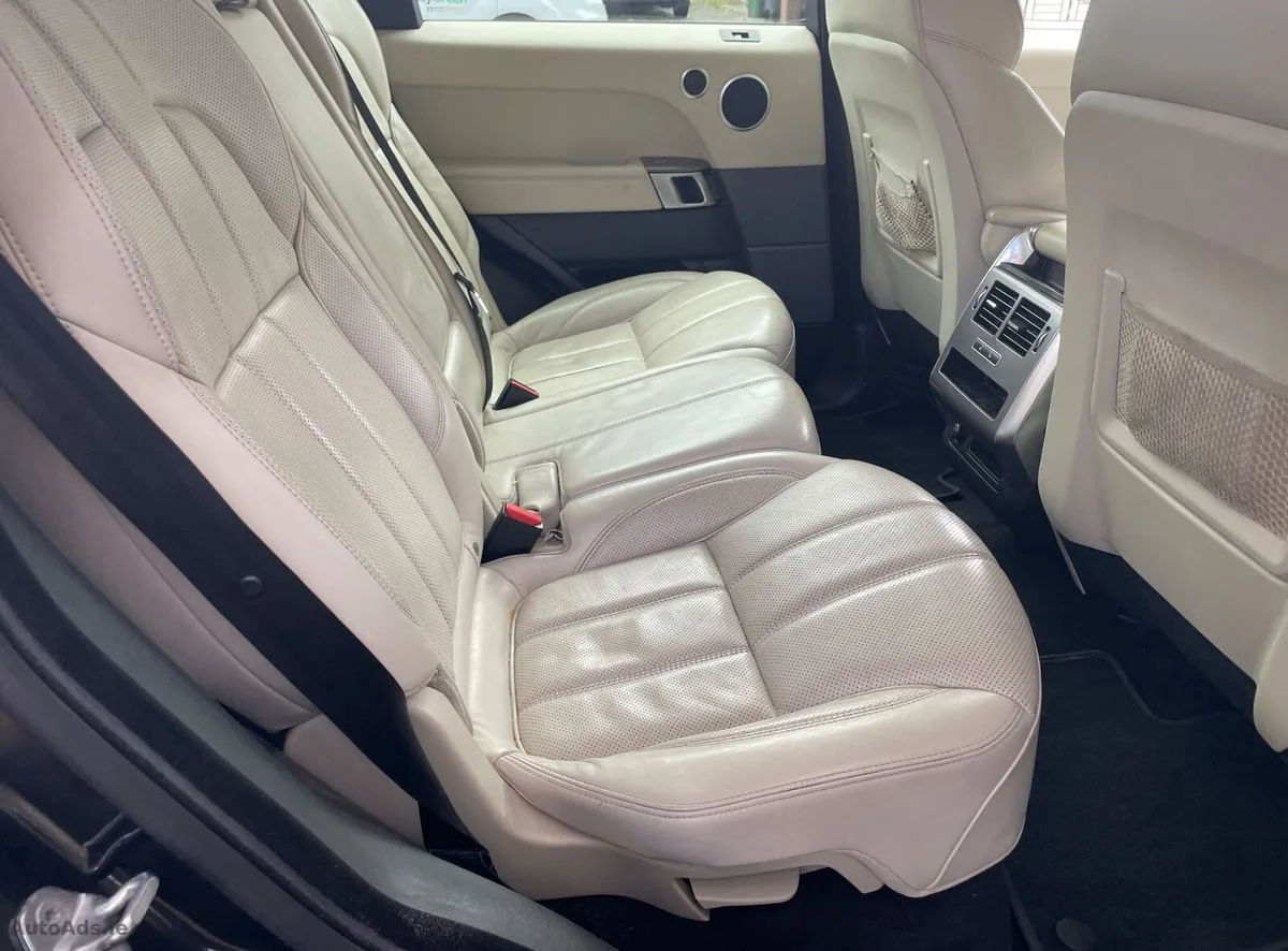 2016 Land Rover Range Rover Sport – photo 11