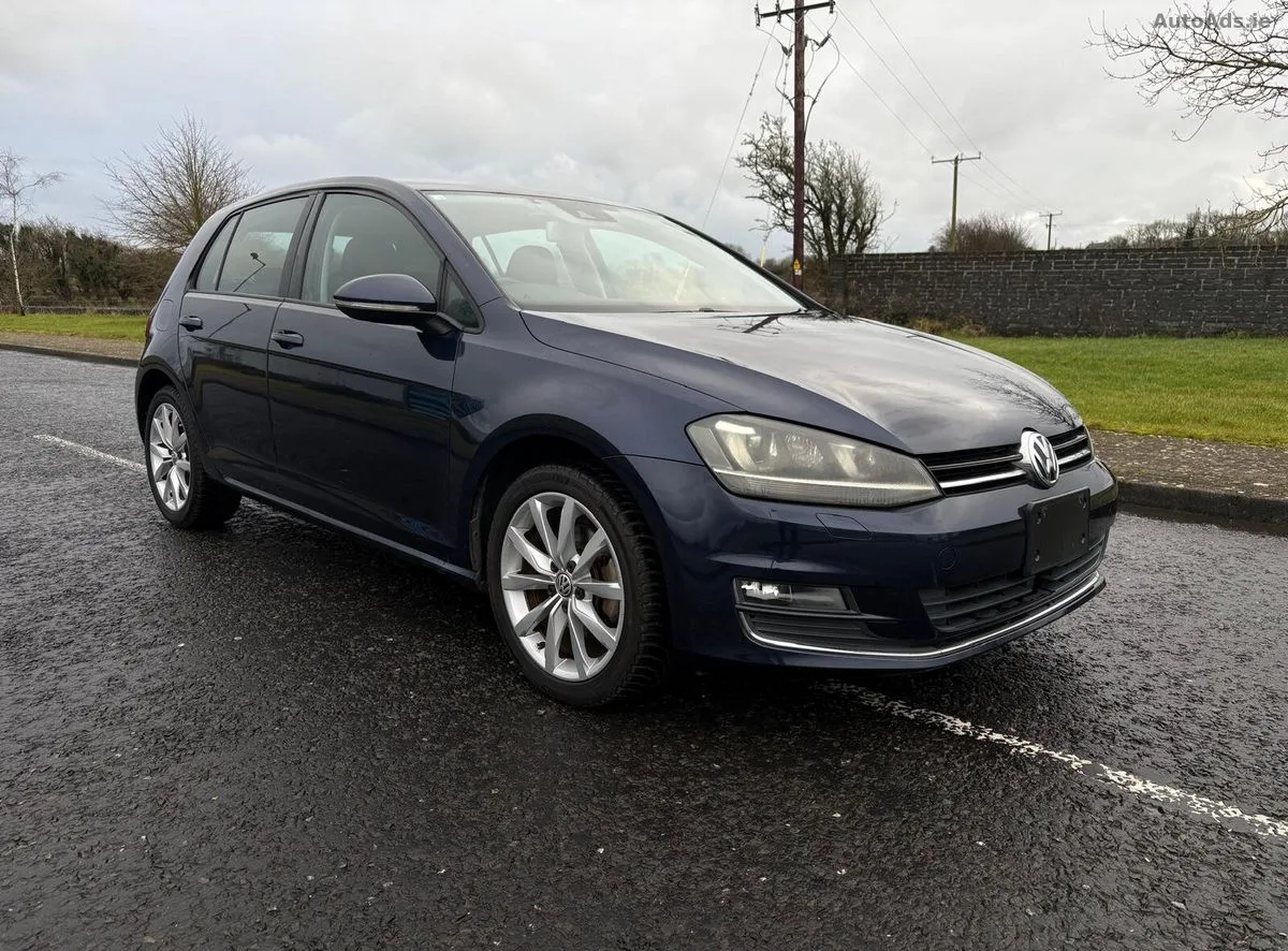 2014 Volkswagen Golf