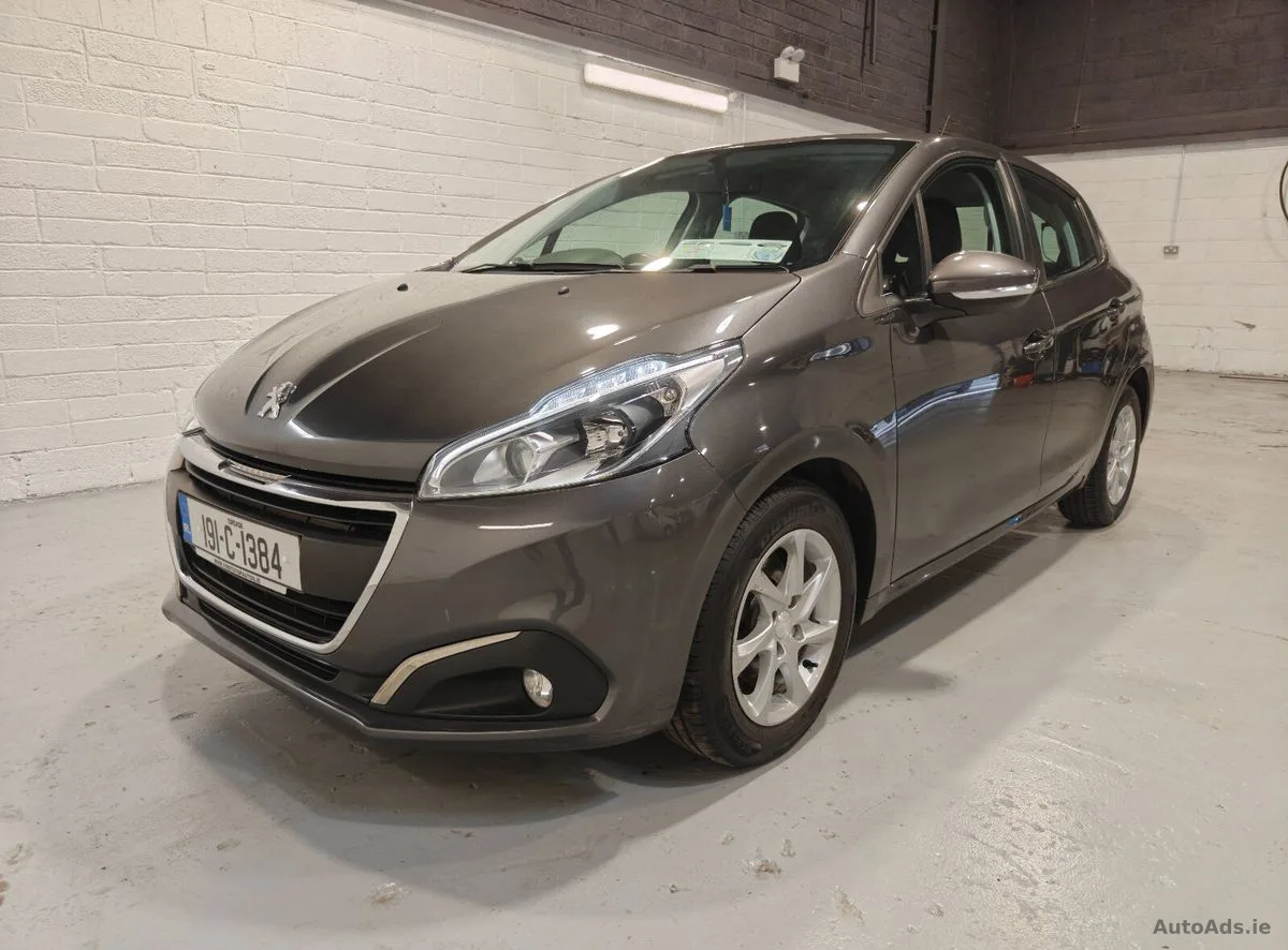 2019 Peugeot 208 – photo 3