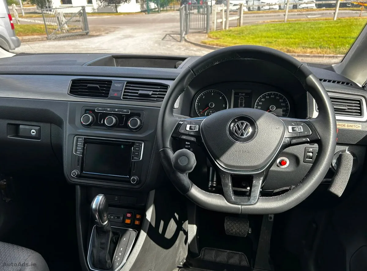 2021 Volkswagen Caddy – photo 15