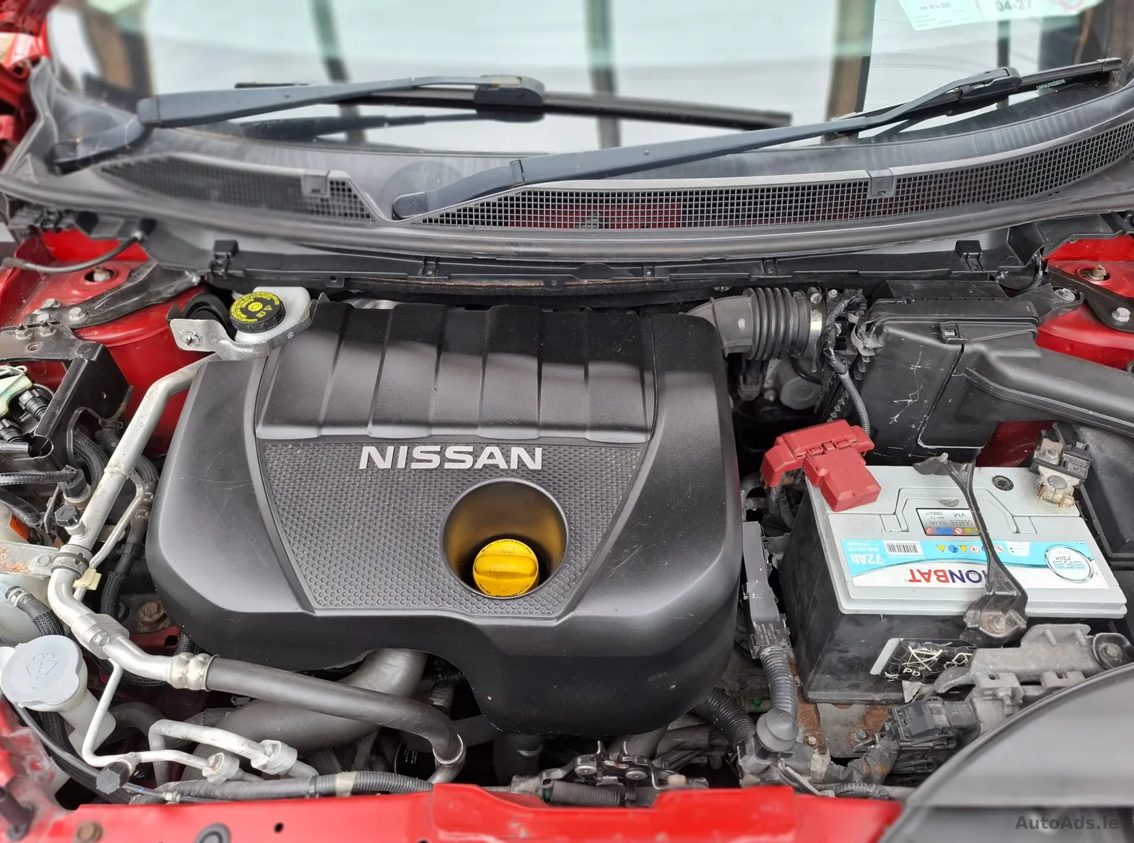 2018 Nissan Qashqai – photo 6