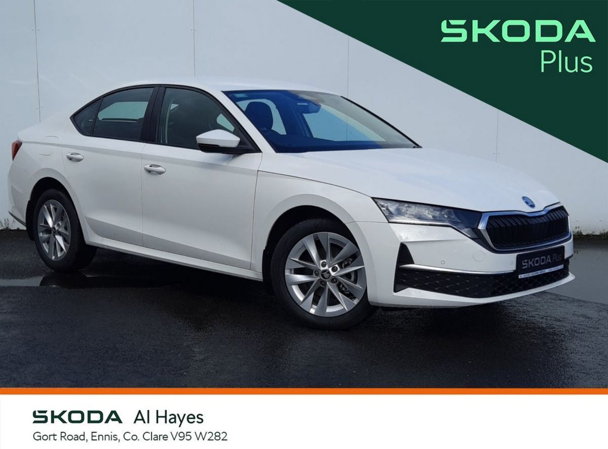 2026 Skoda Octavia