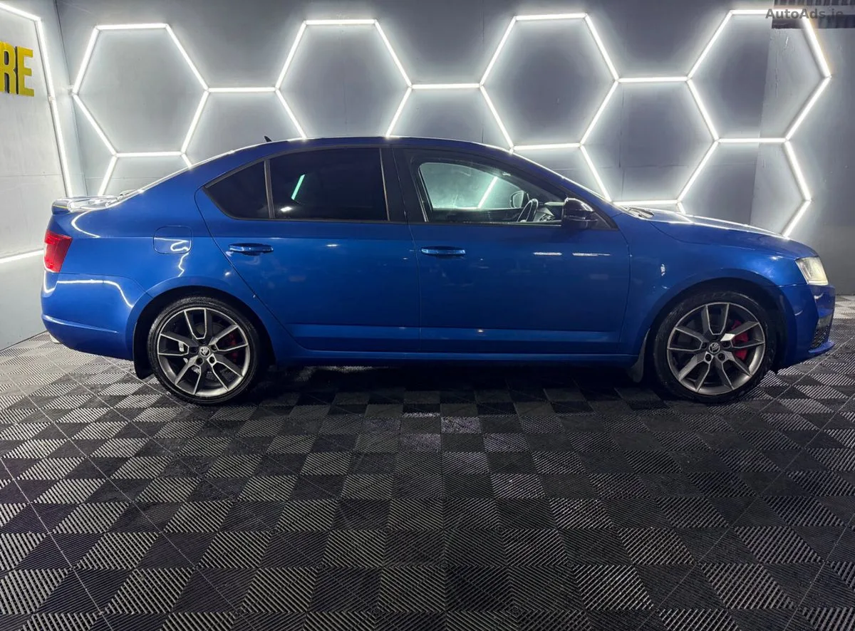 2015 Skoda Octavia – photo 5