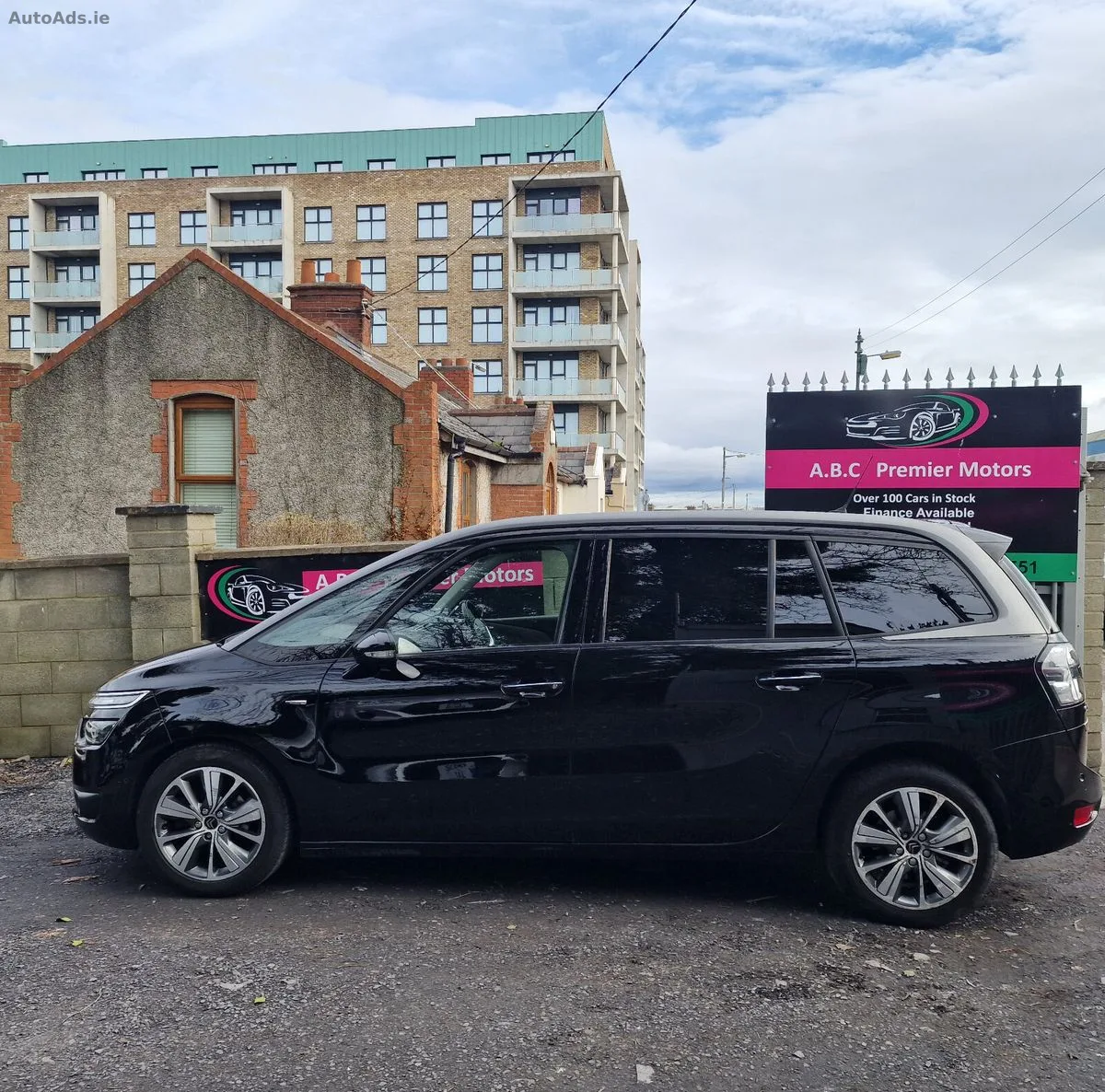 2015 Citroen Grand C4 Picasso – photo 6