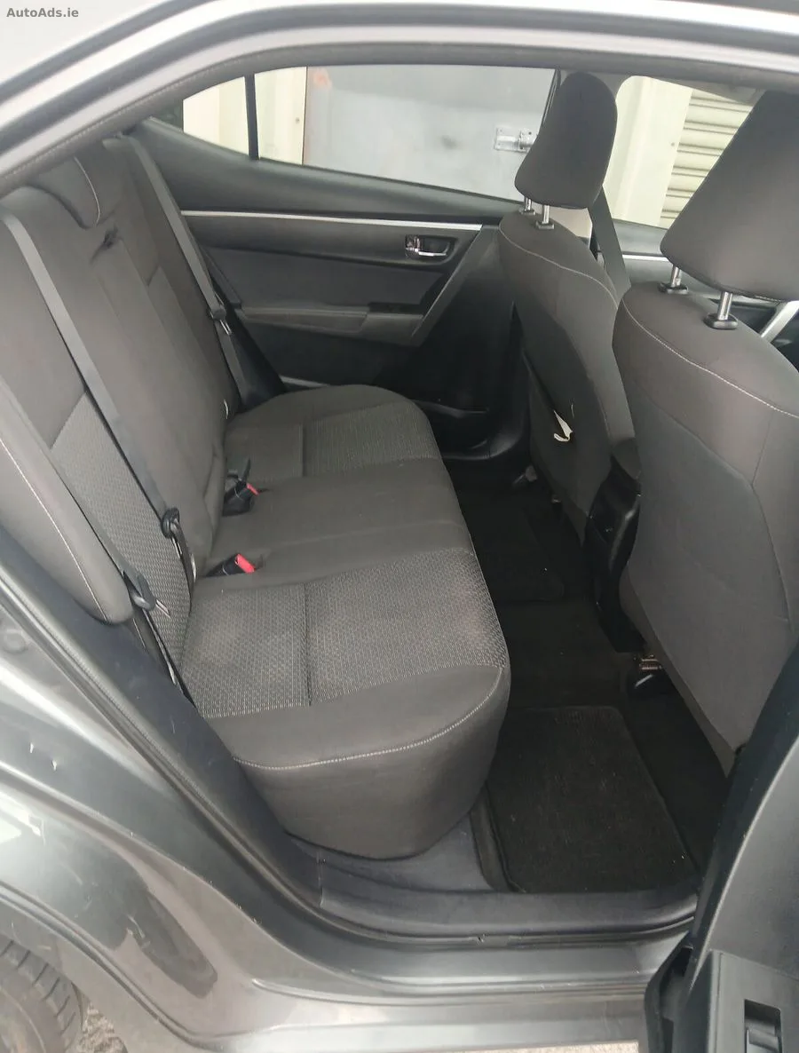 2015 Toyota Corolla – photo 11