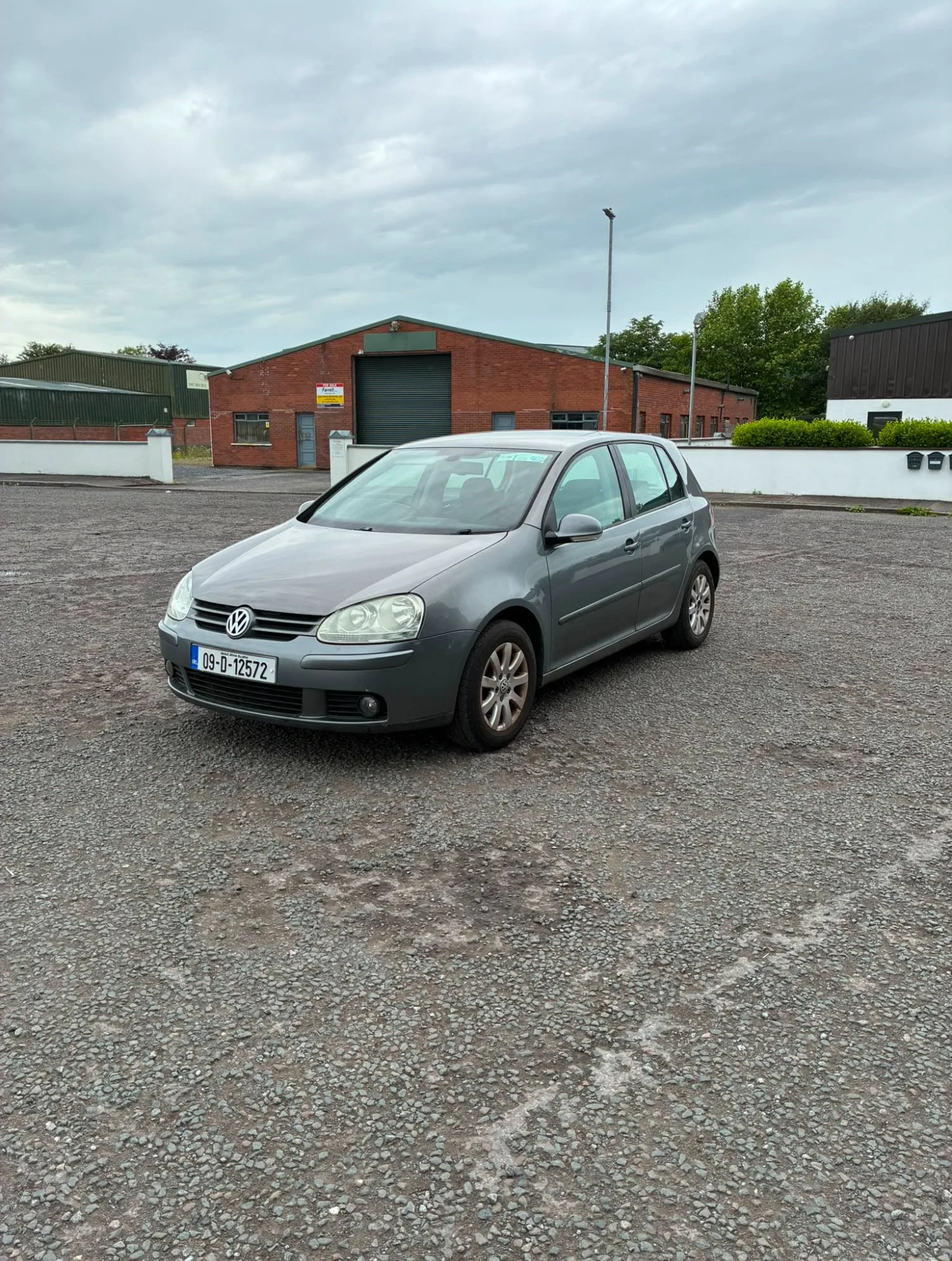 2009 Volkswagen Golf – photo 3
