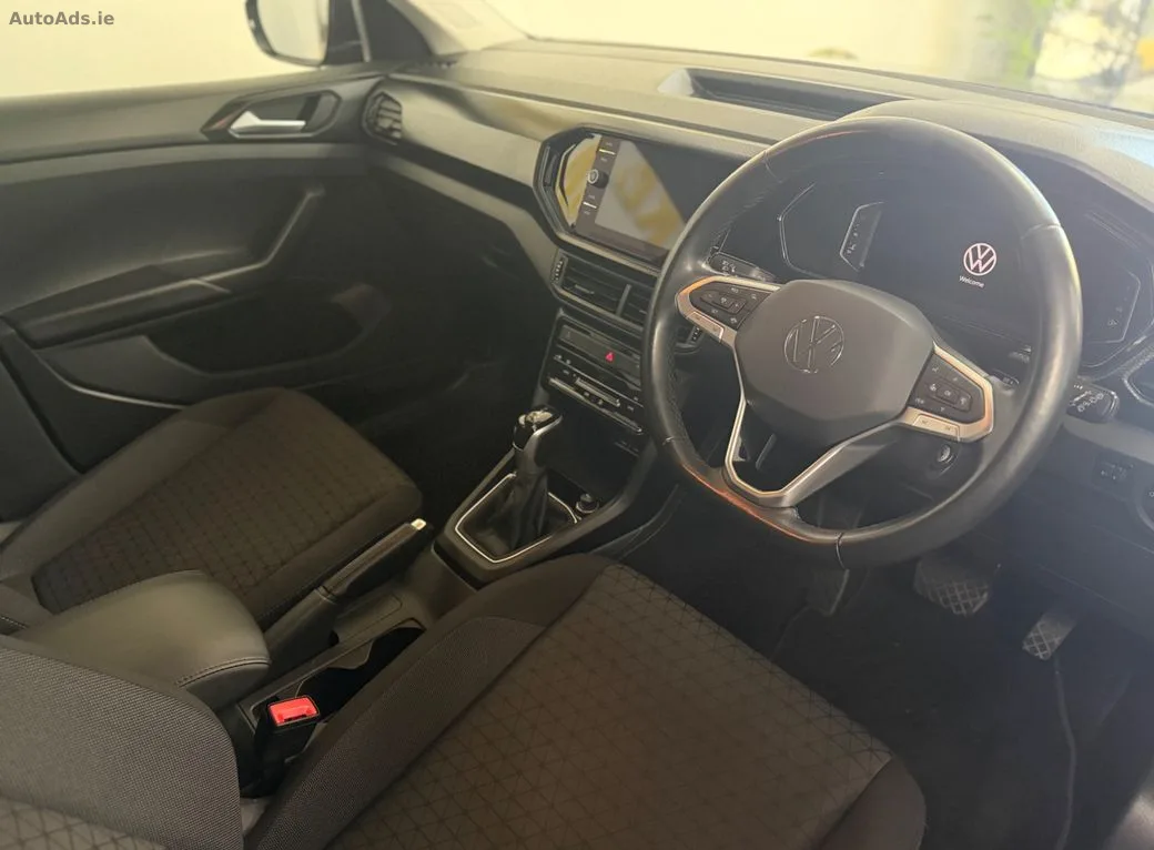 2023 Volkswagen T-Cross – photo 7