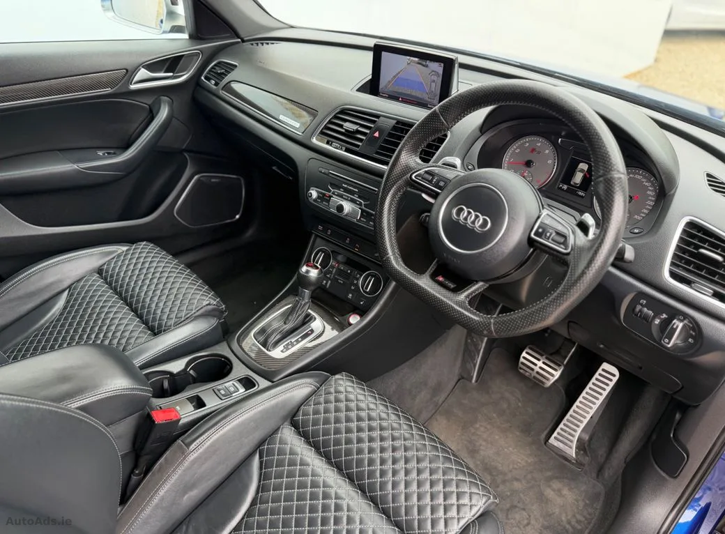 2016 Audi RS Q3 – photo 8