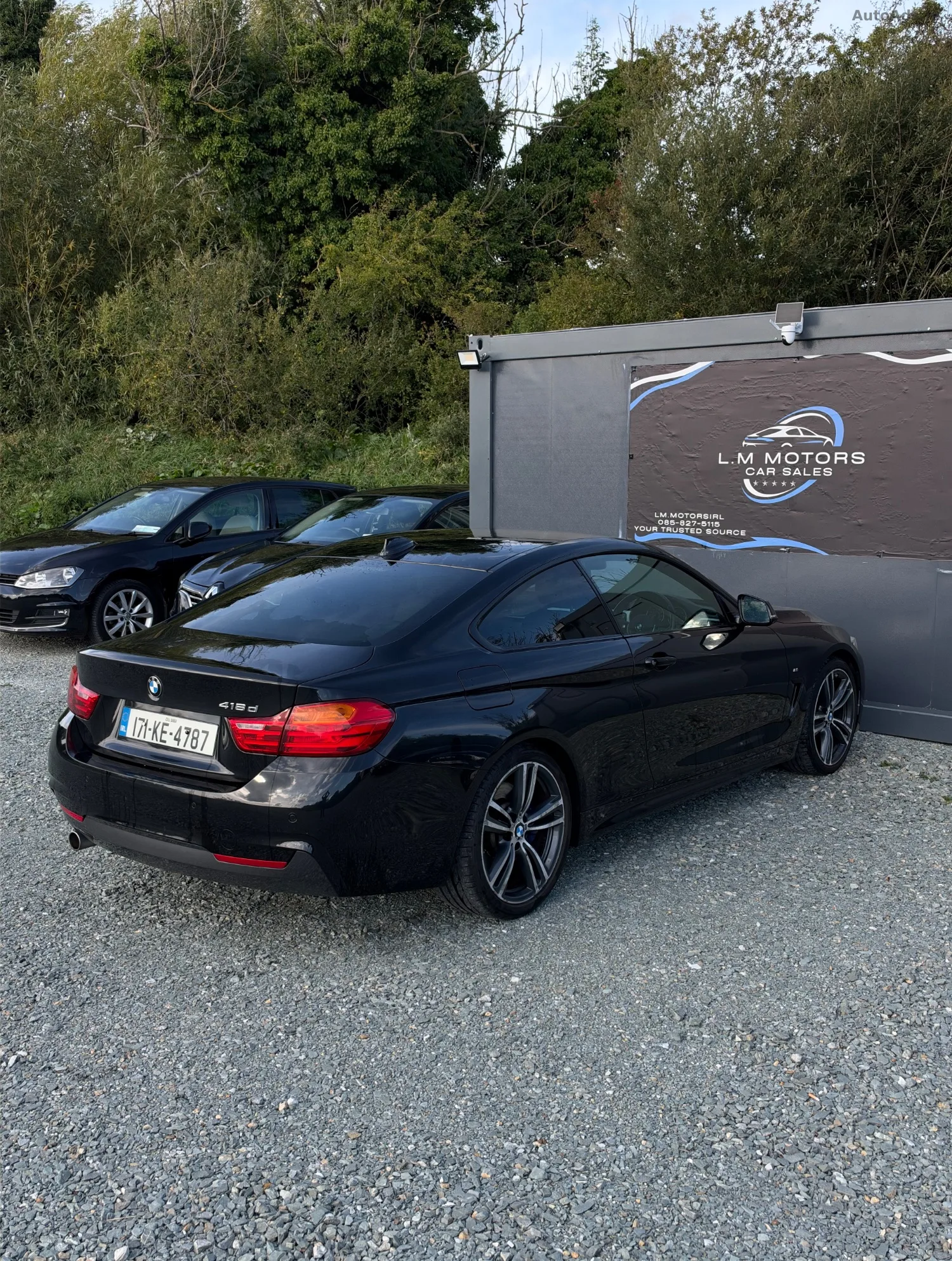 2017 BMW 4 Series – photo 3
