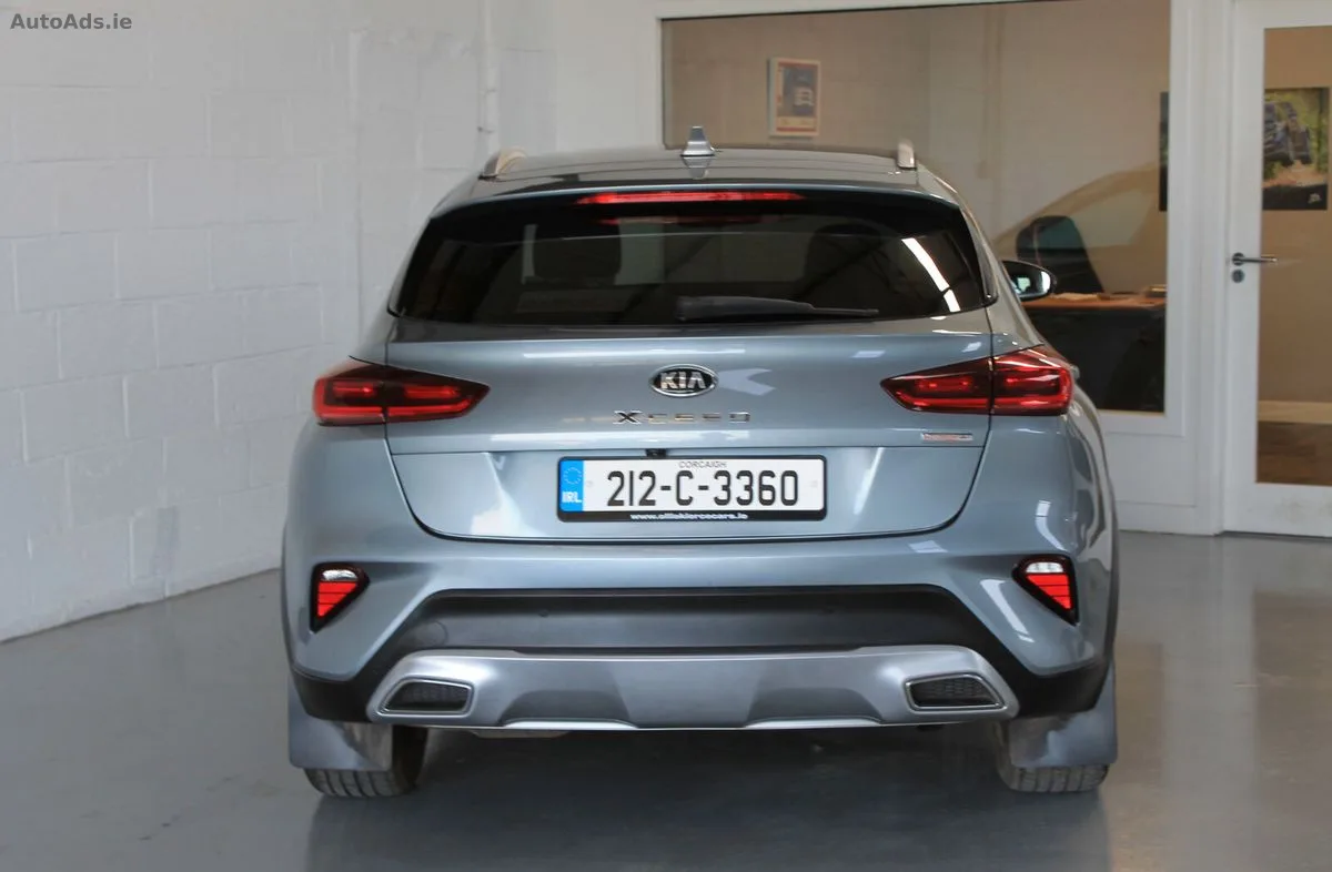 2021 Kia XCeed – photo 7