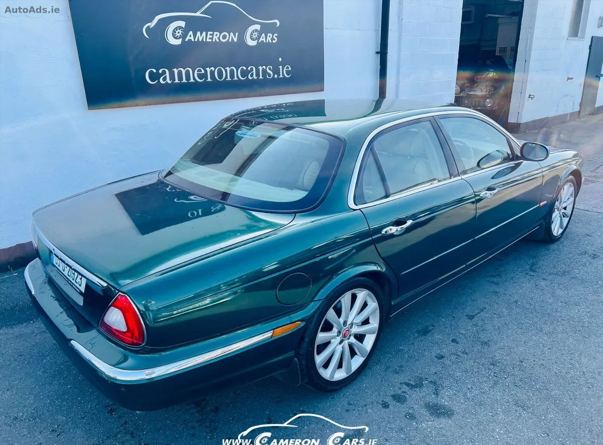 2005 Jaguar XJ – photo 6
