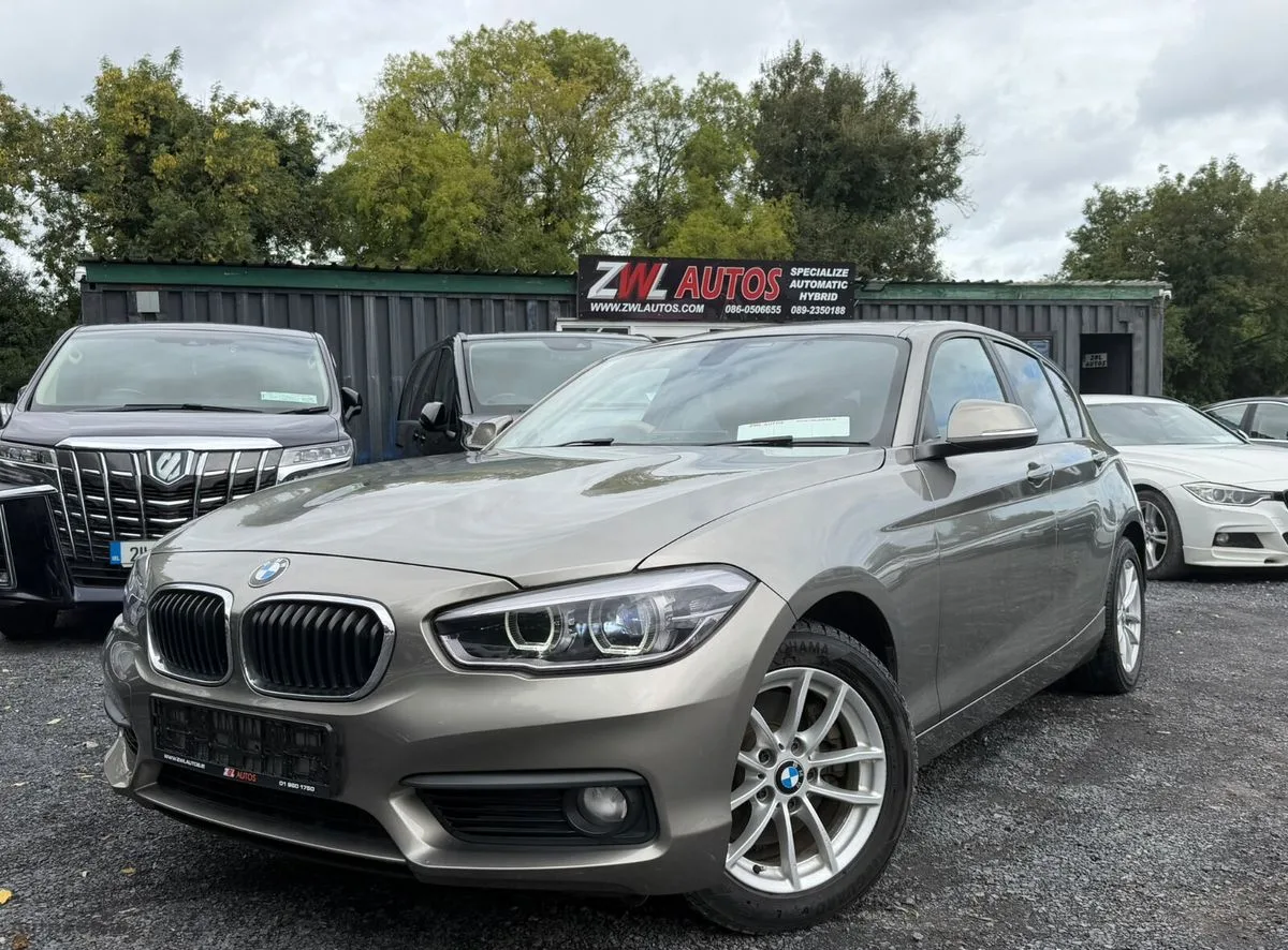 2016 BMW 1-Series
