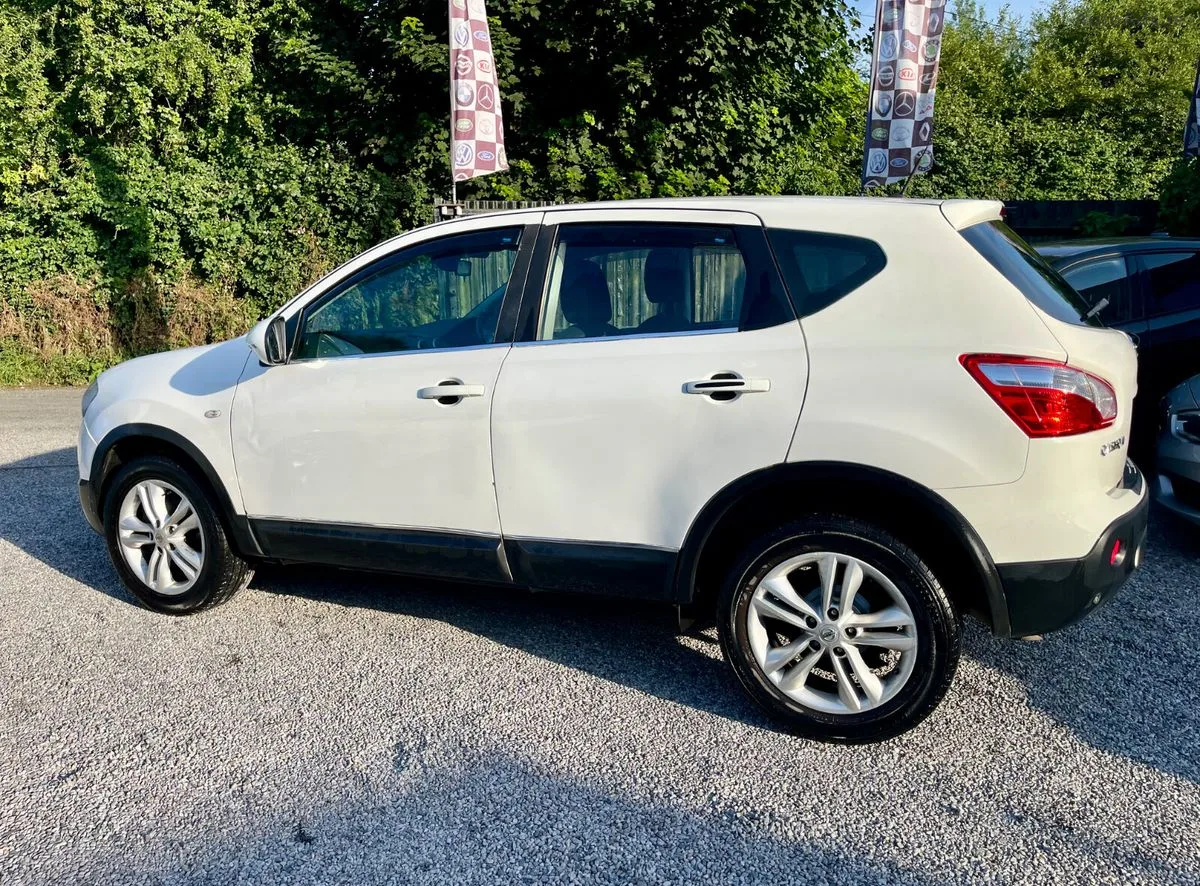 2012 Nissan Qashqai – photo 3